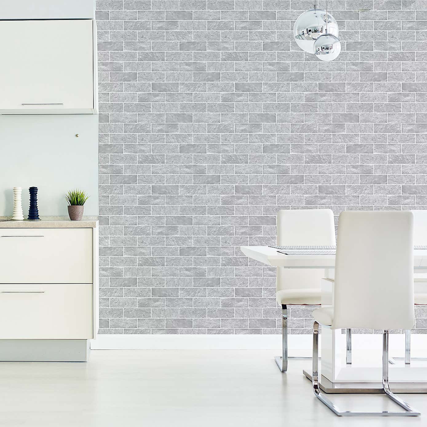 Contour Tile Wallpaper