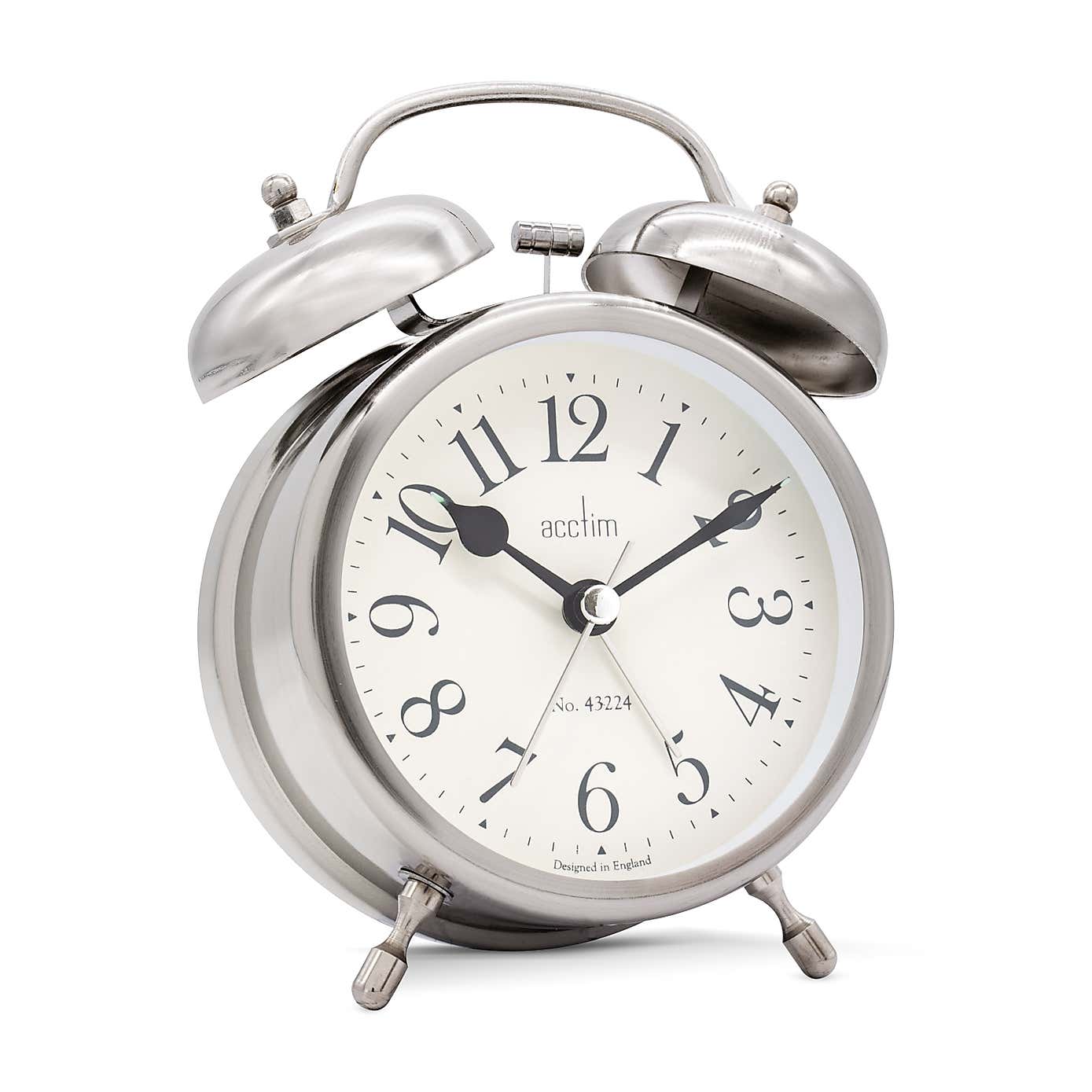 Acctim PembridgeAlarm Clock