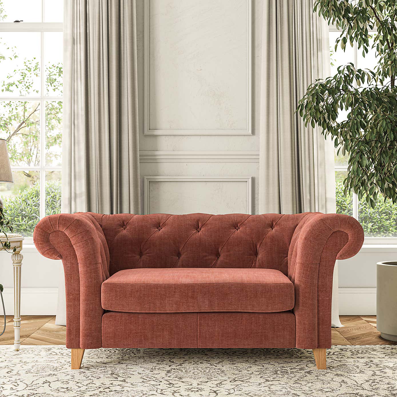 Pimlico Snuggle Chair