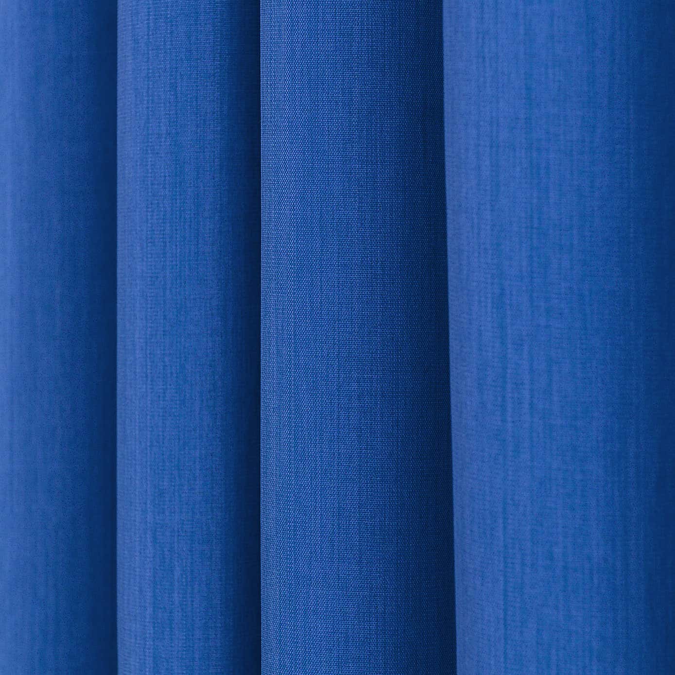 Solar Blackout Eyelet Curtains