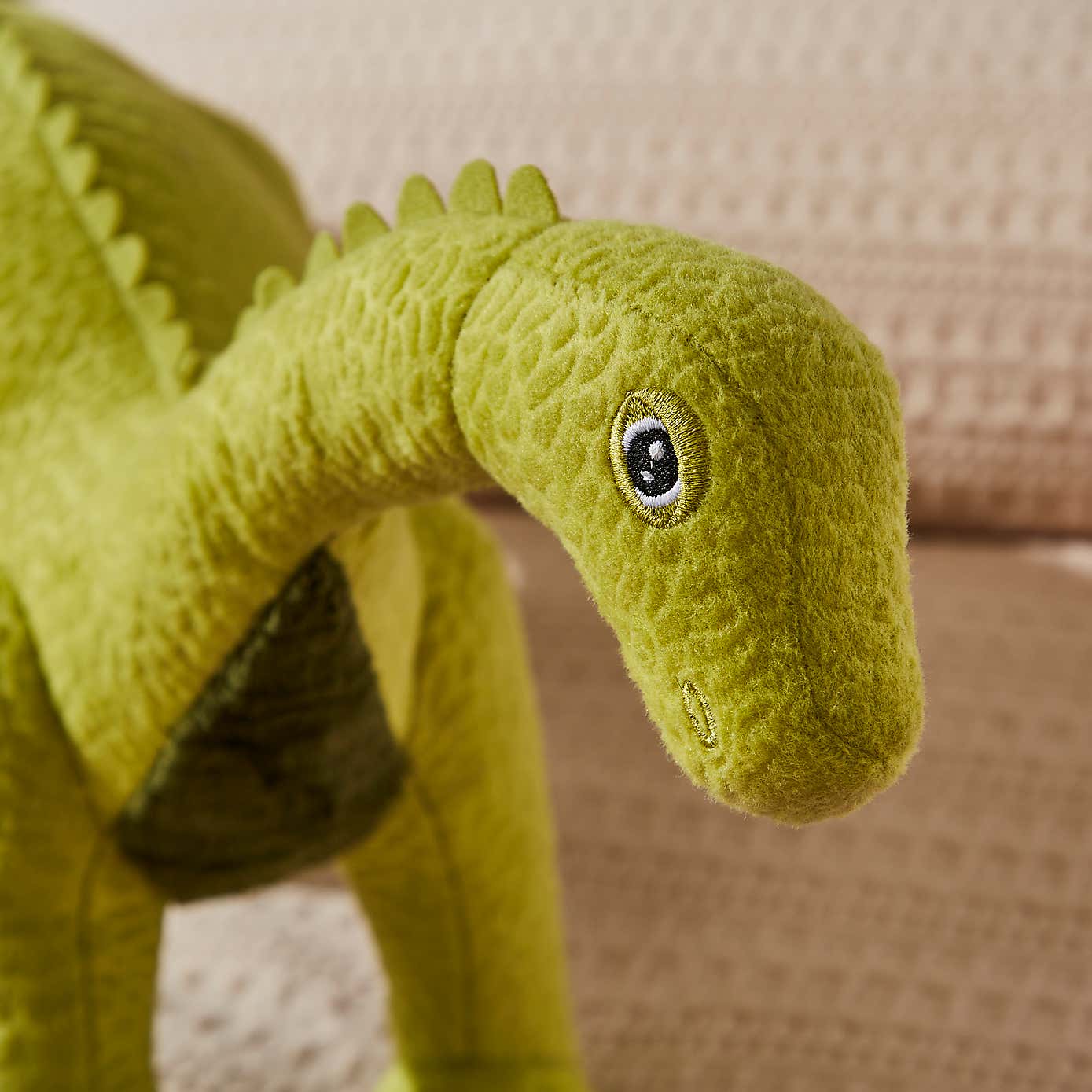 Dino Diplodocus Plush Toy