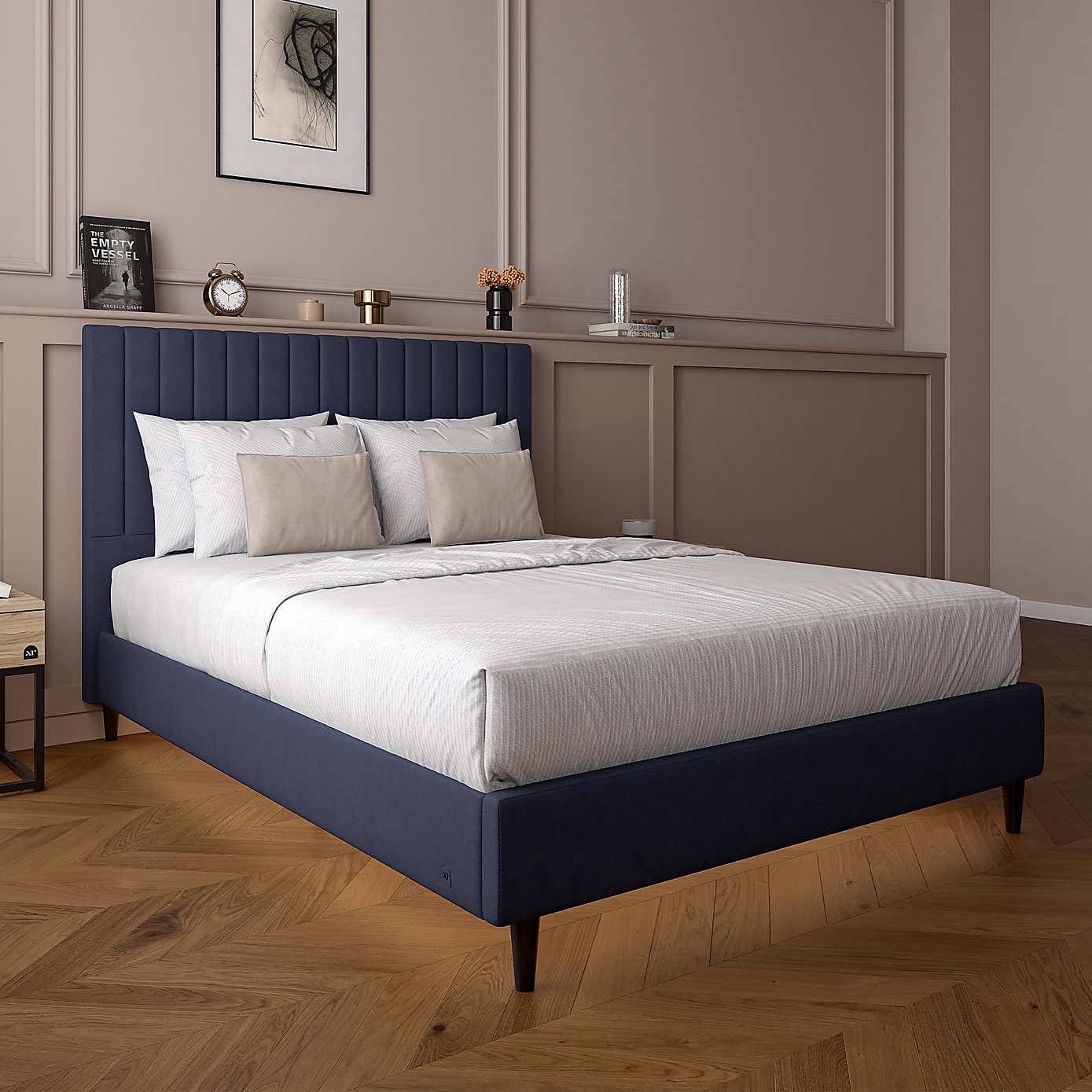 X Rocker Living Maisie LED Bed Frame