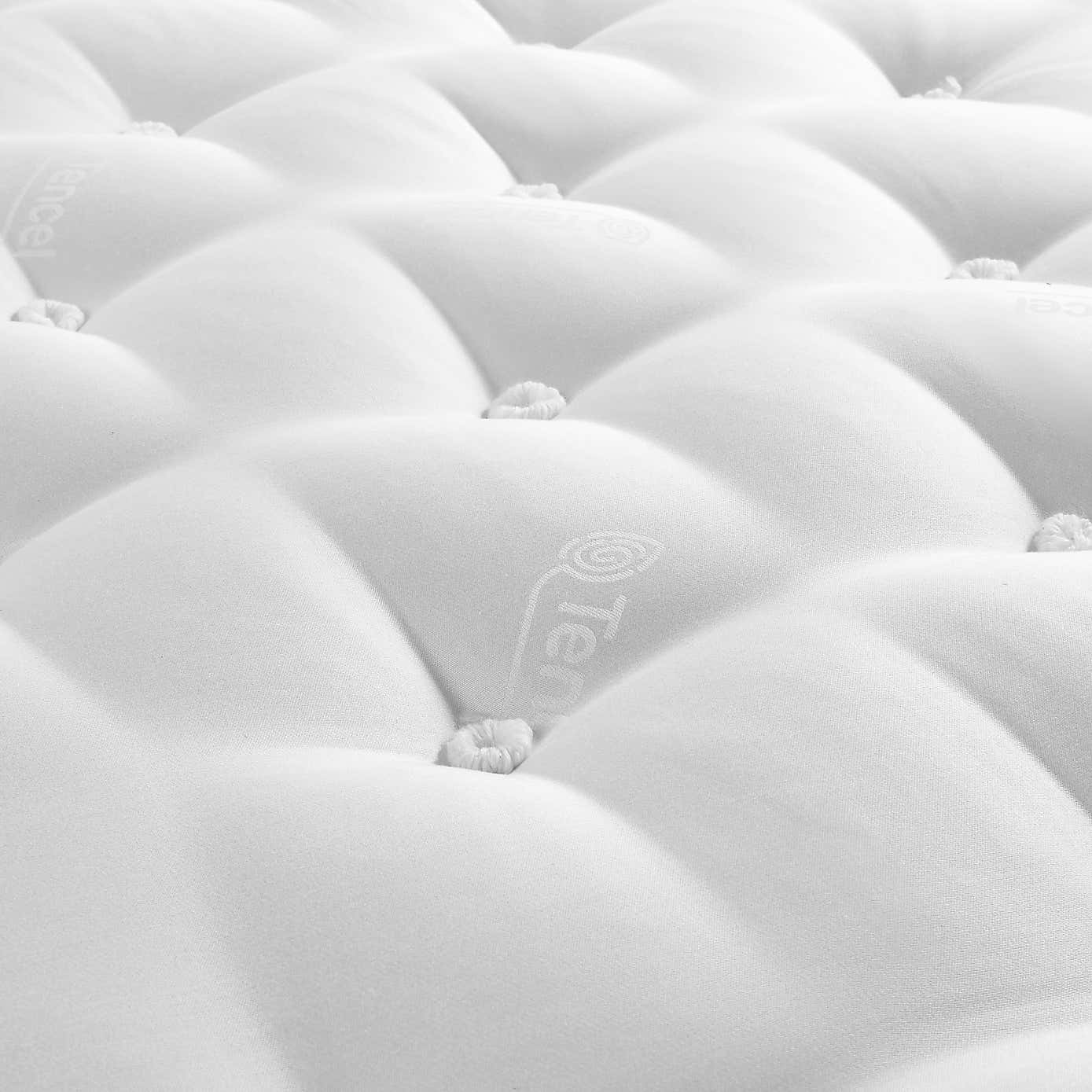 Silentnight Wool Naturals 1800 Pocket Mattress