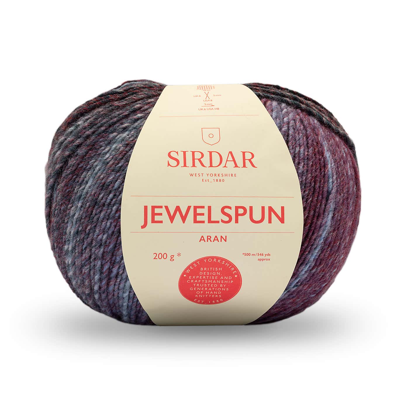Sirdar Jewelspun Yarn