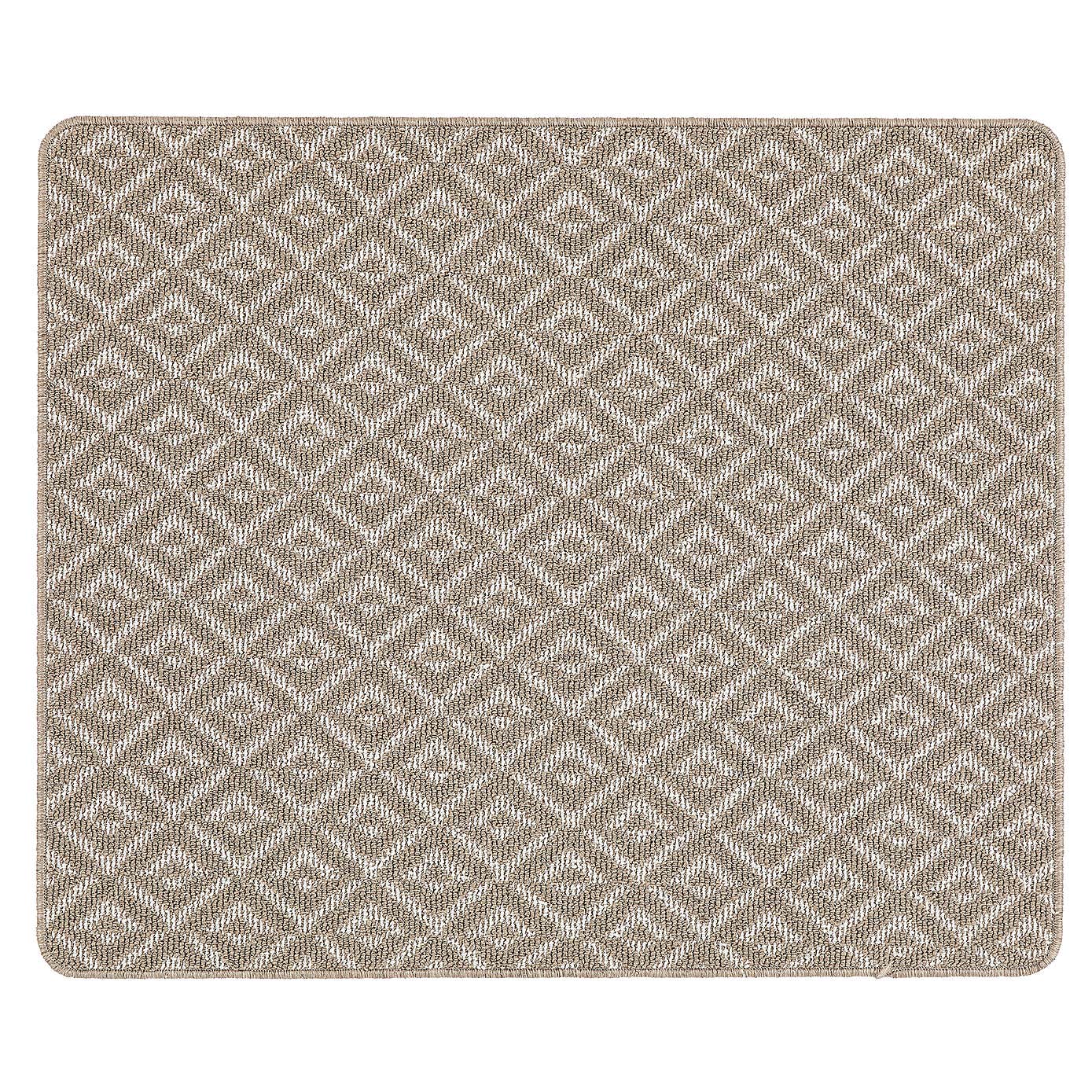 Marvel Geo Hard-wearing Washable Utility Mat
