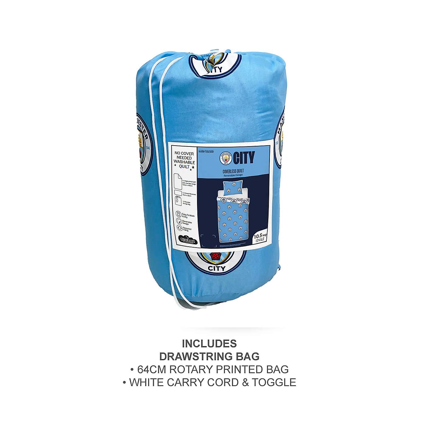 Minecraft Scribble Fleece Blanket