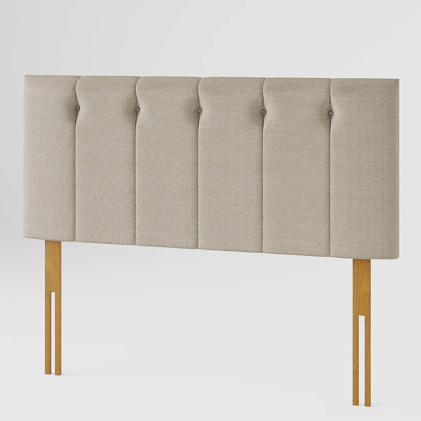 Hepburn Eire Linen Headboard
