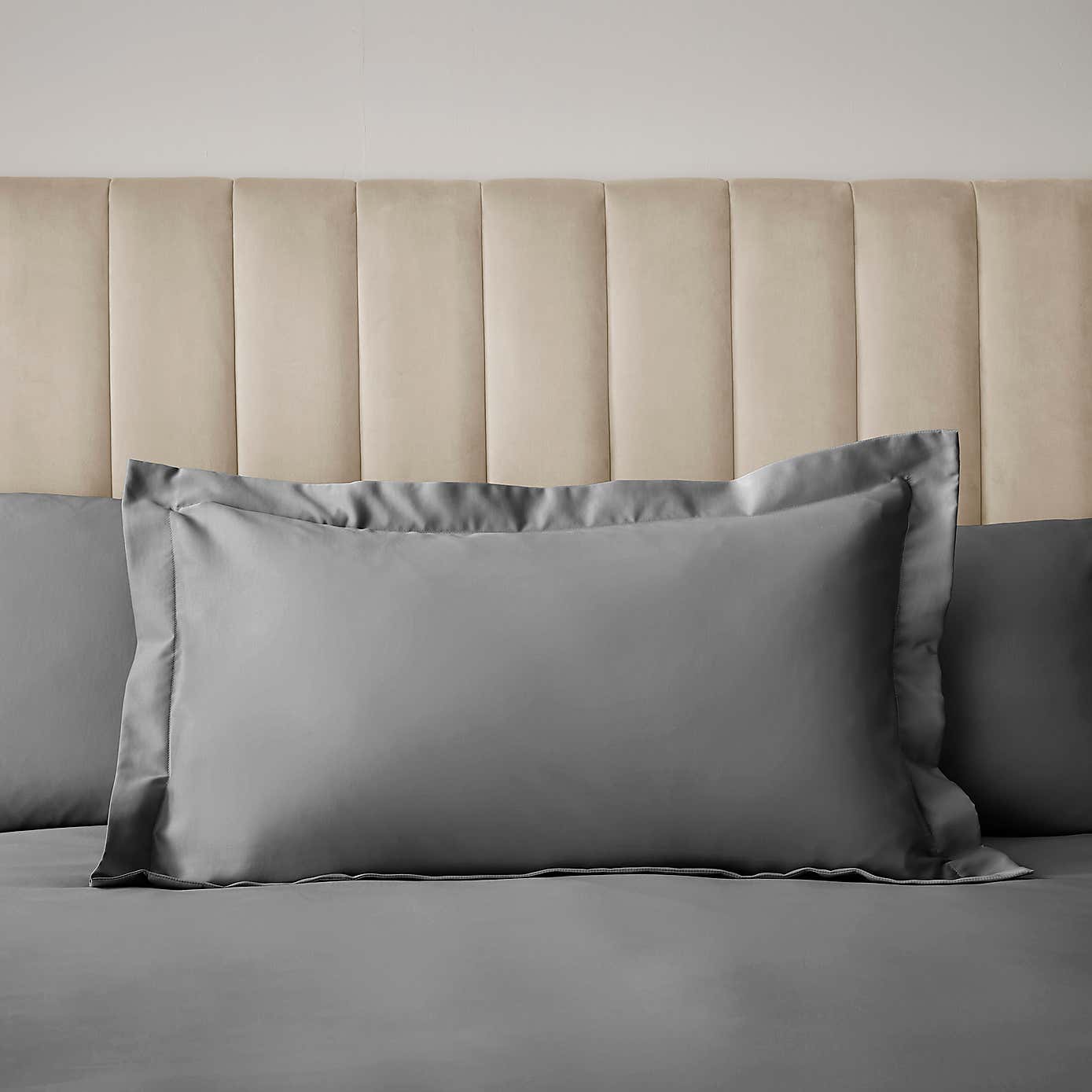 Soft & Silky Oxford Pillowcase