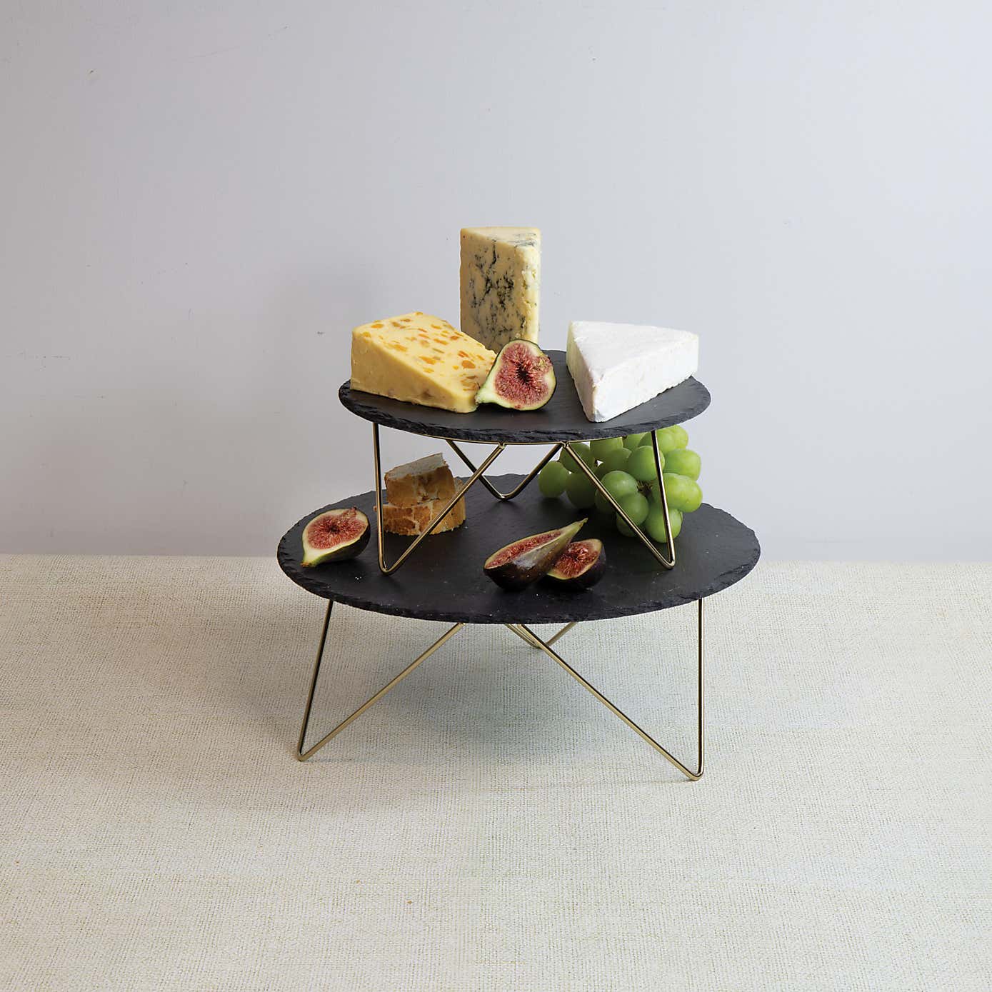 Artesà Two Tier Serving Stand