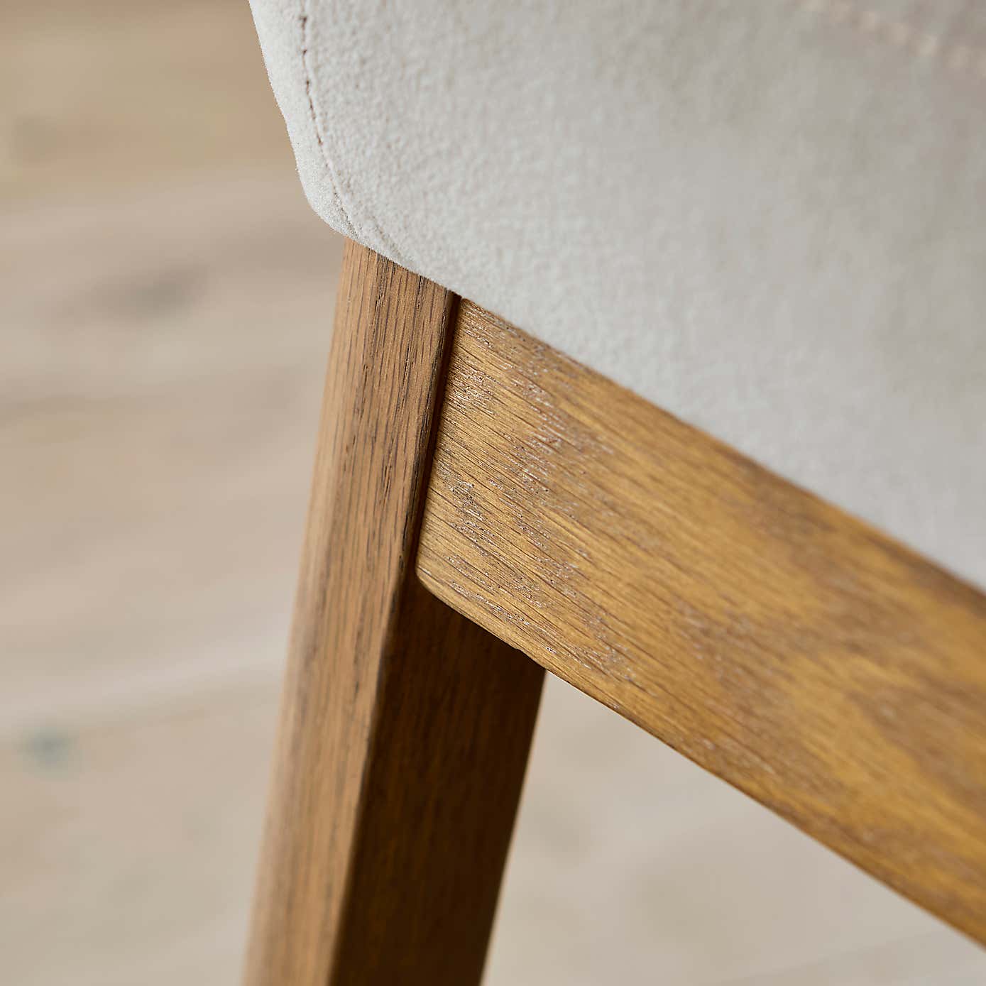 Delilah Dining Chair, Velvet