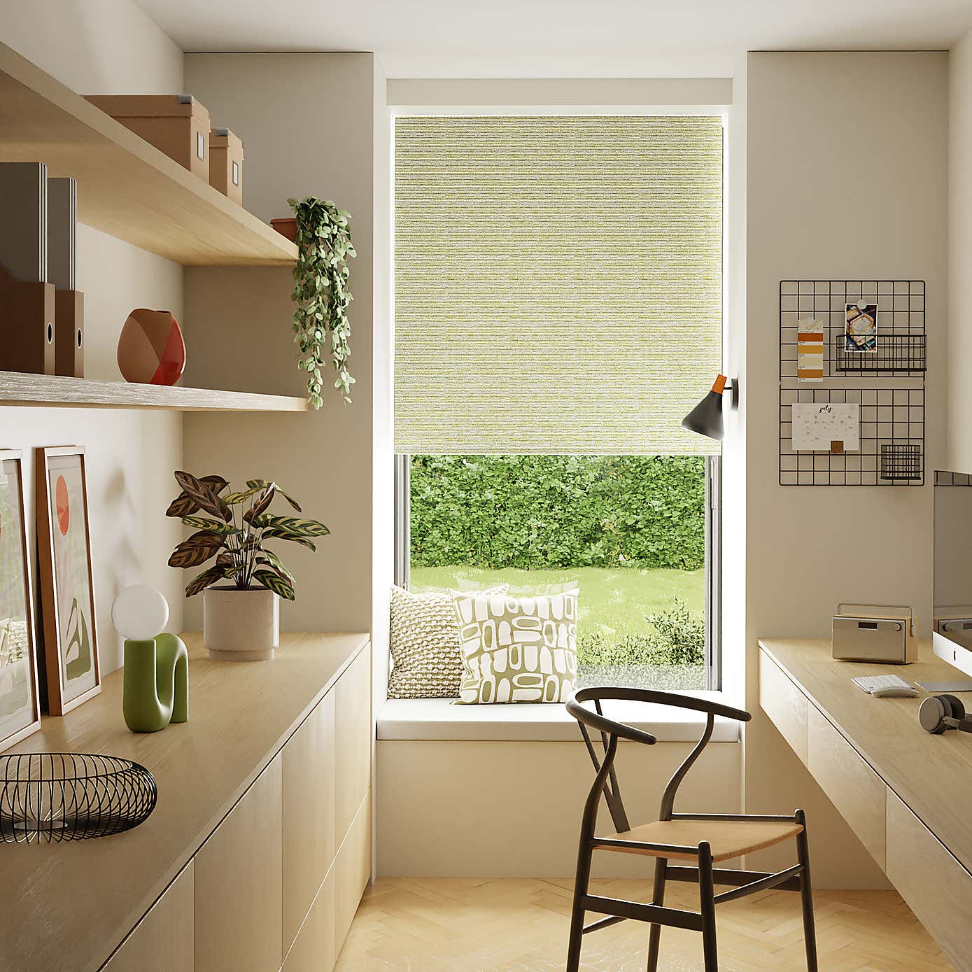 Tenby Blackout Roller Blind