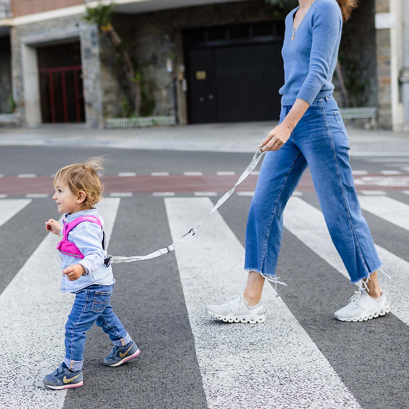 Trunki Toddlepak Betsy the Bear Walking Reins Safety Harness