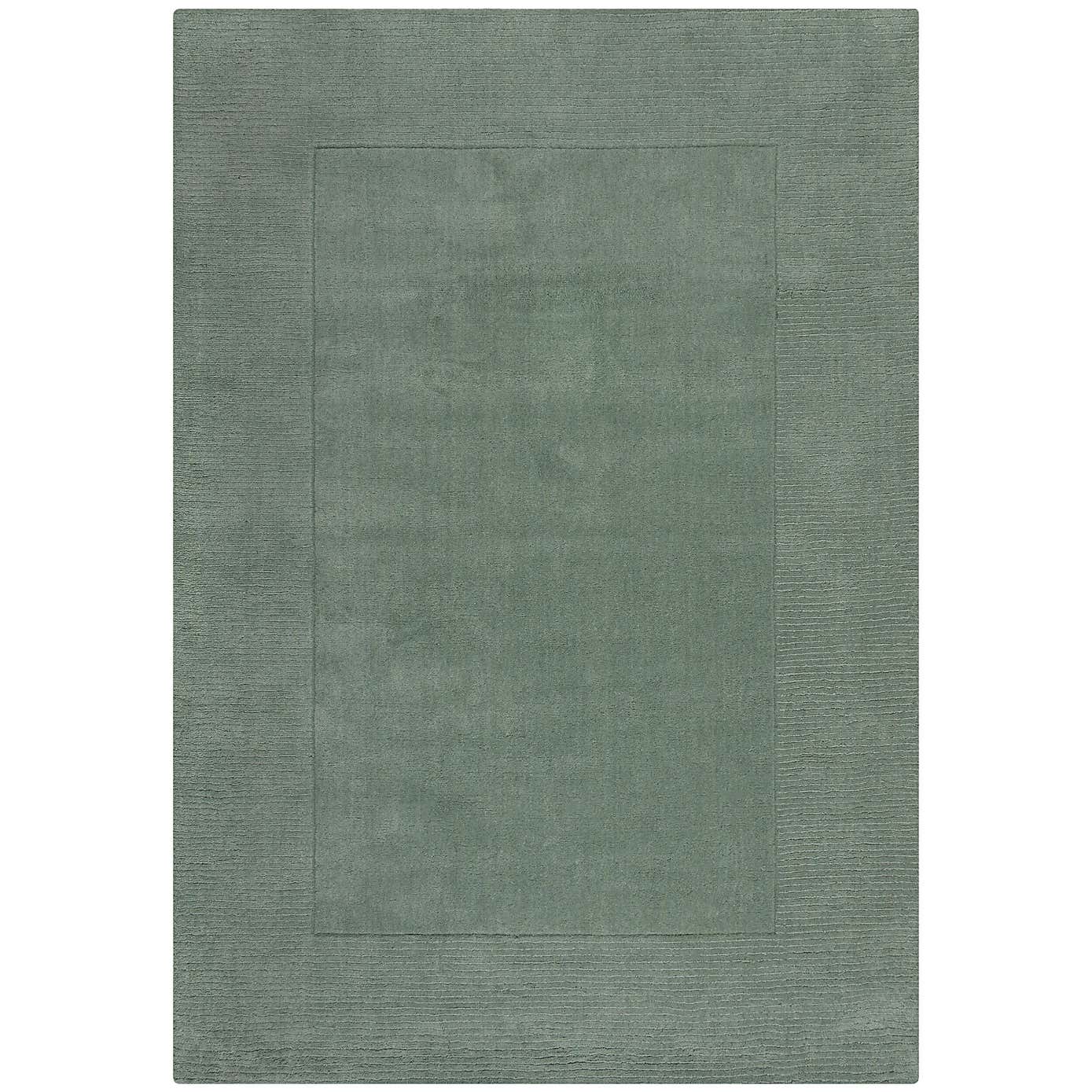 Boston Wool Border Rug