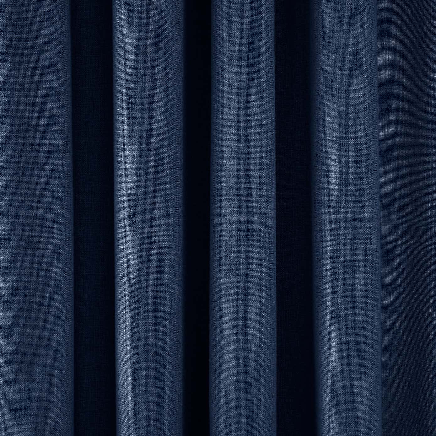 Jennings Natural Thermal Eyelet Curtains