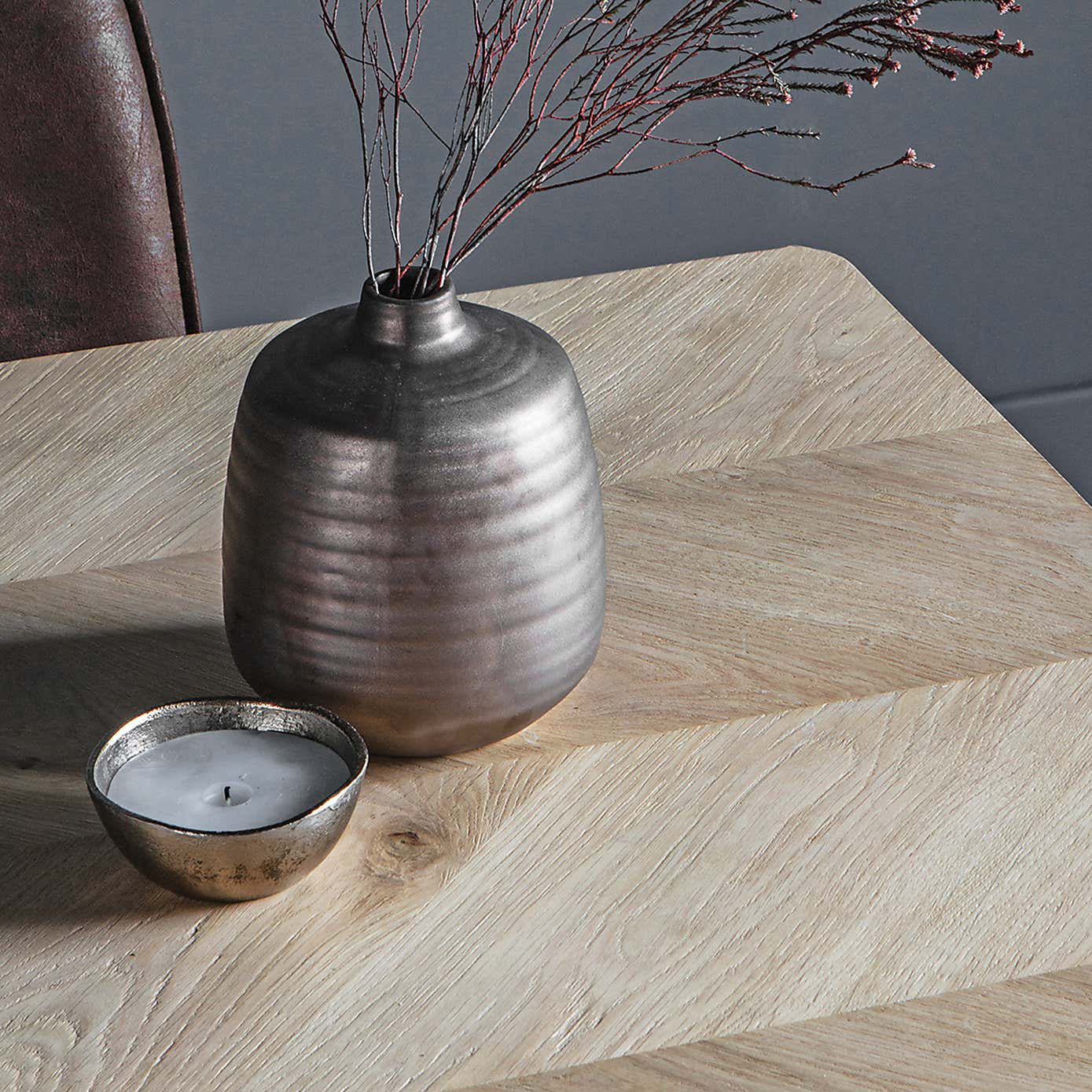 Manila 8 Seater Extending Dining Table