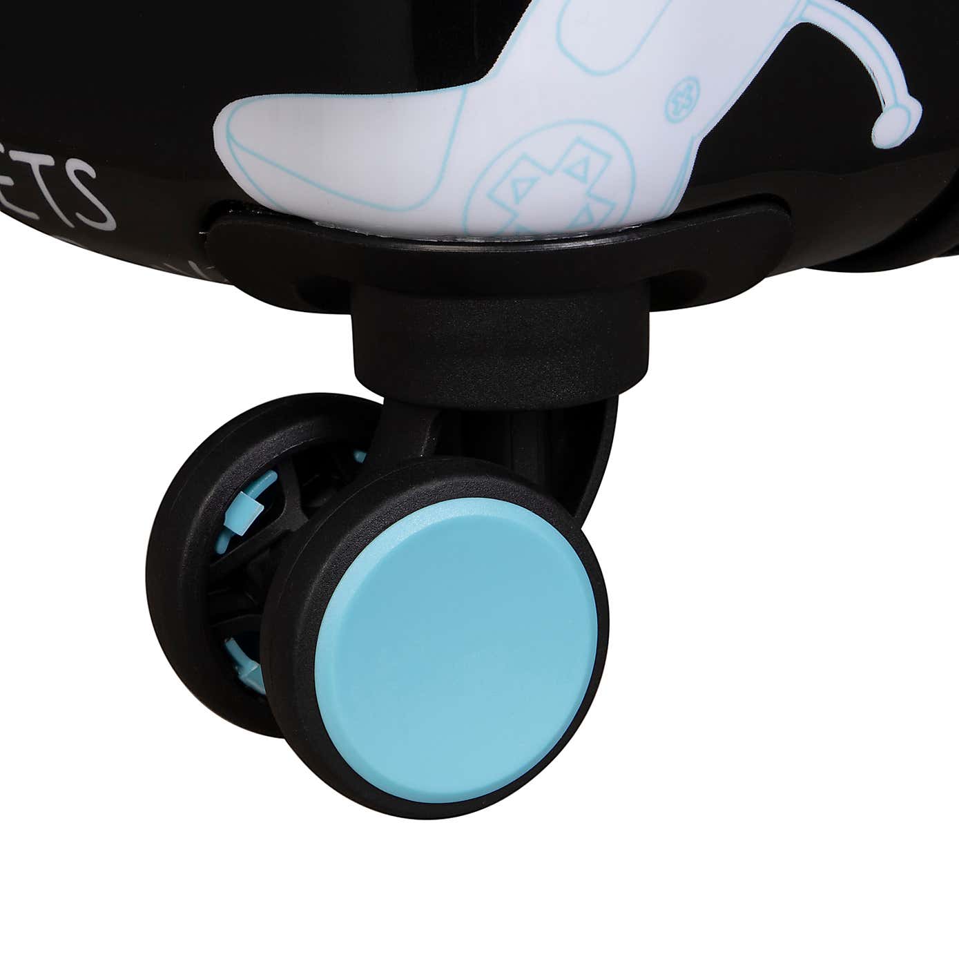 IT Luggage Set of 2 Liquified Gamer Kids Suitcases