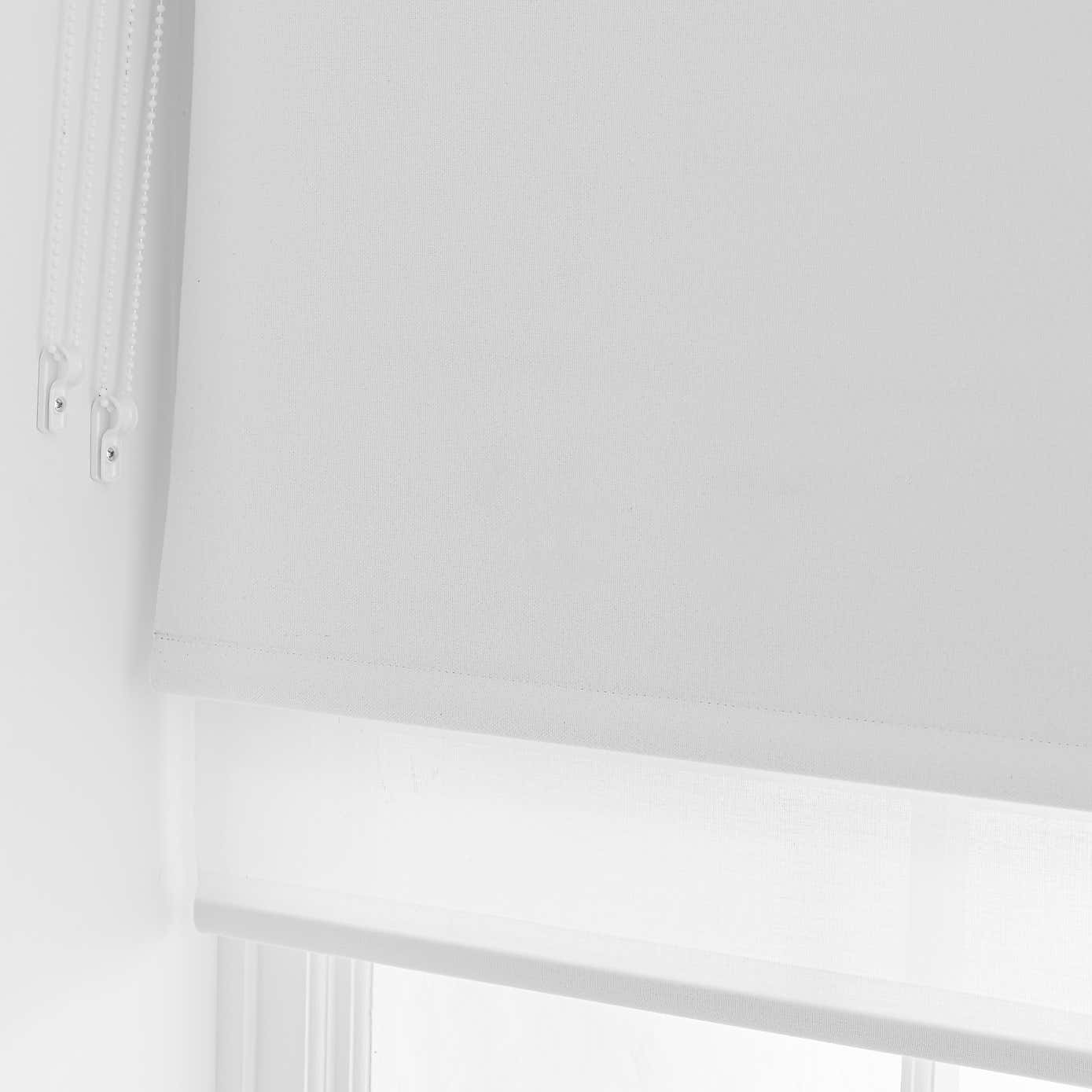 Luna and Sheer Duo Roller Blind