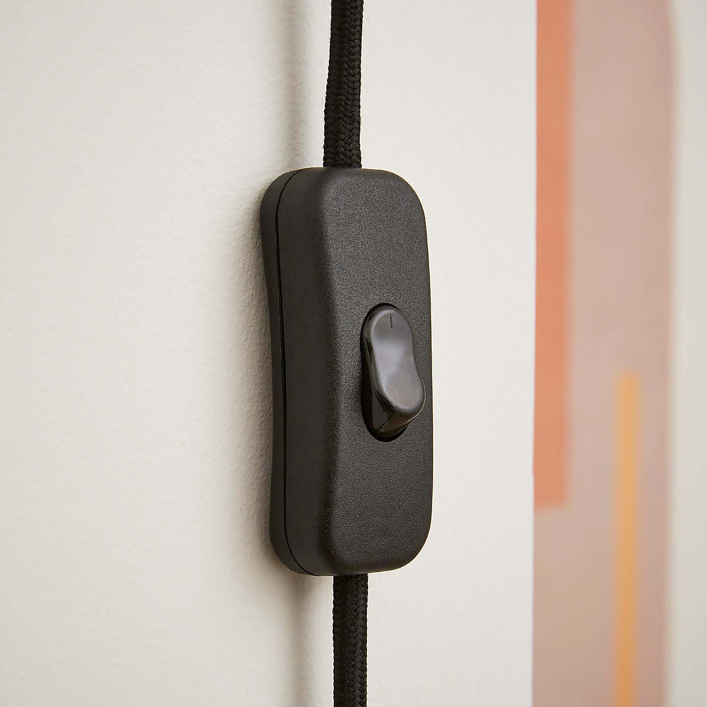 Elements Lennon Industrial 2 Tier Dome Wall Light