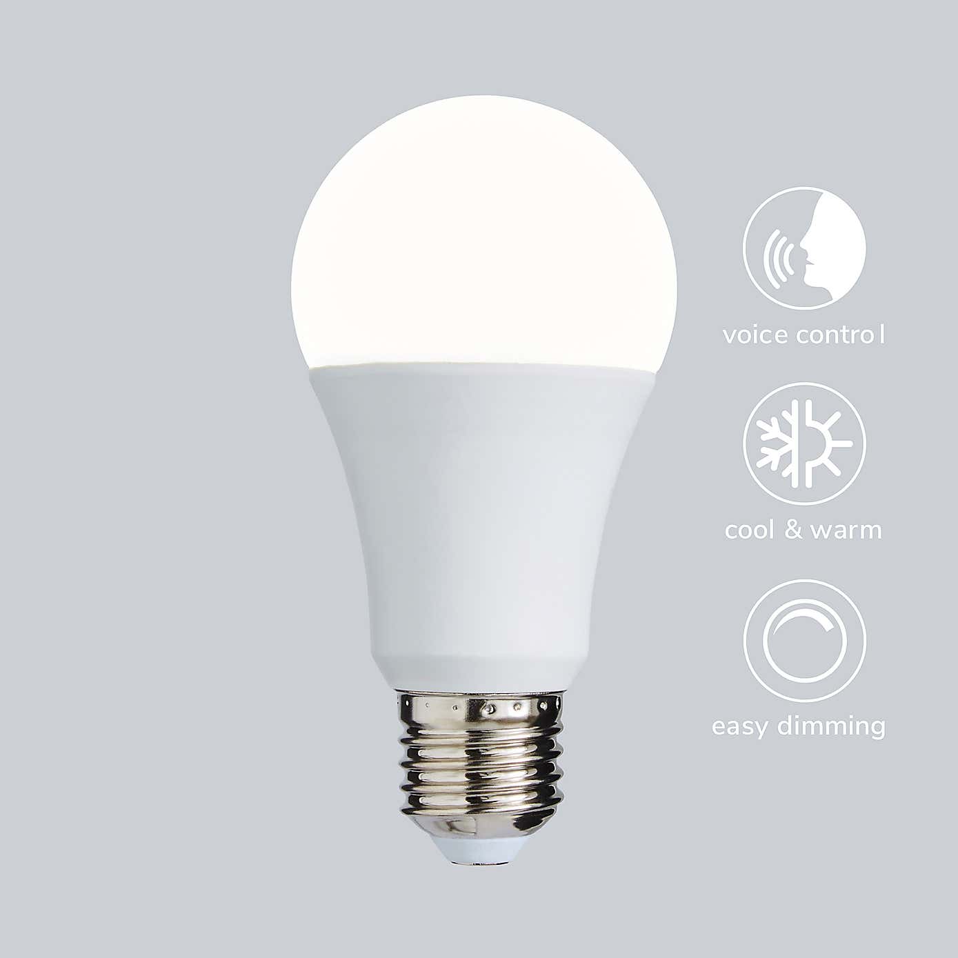 Status SMART 9W Temp Changing Pearl ES GLS