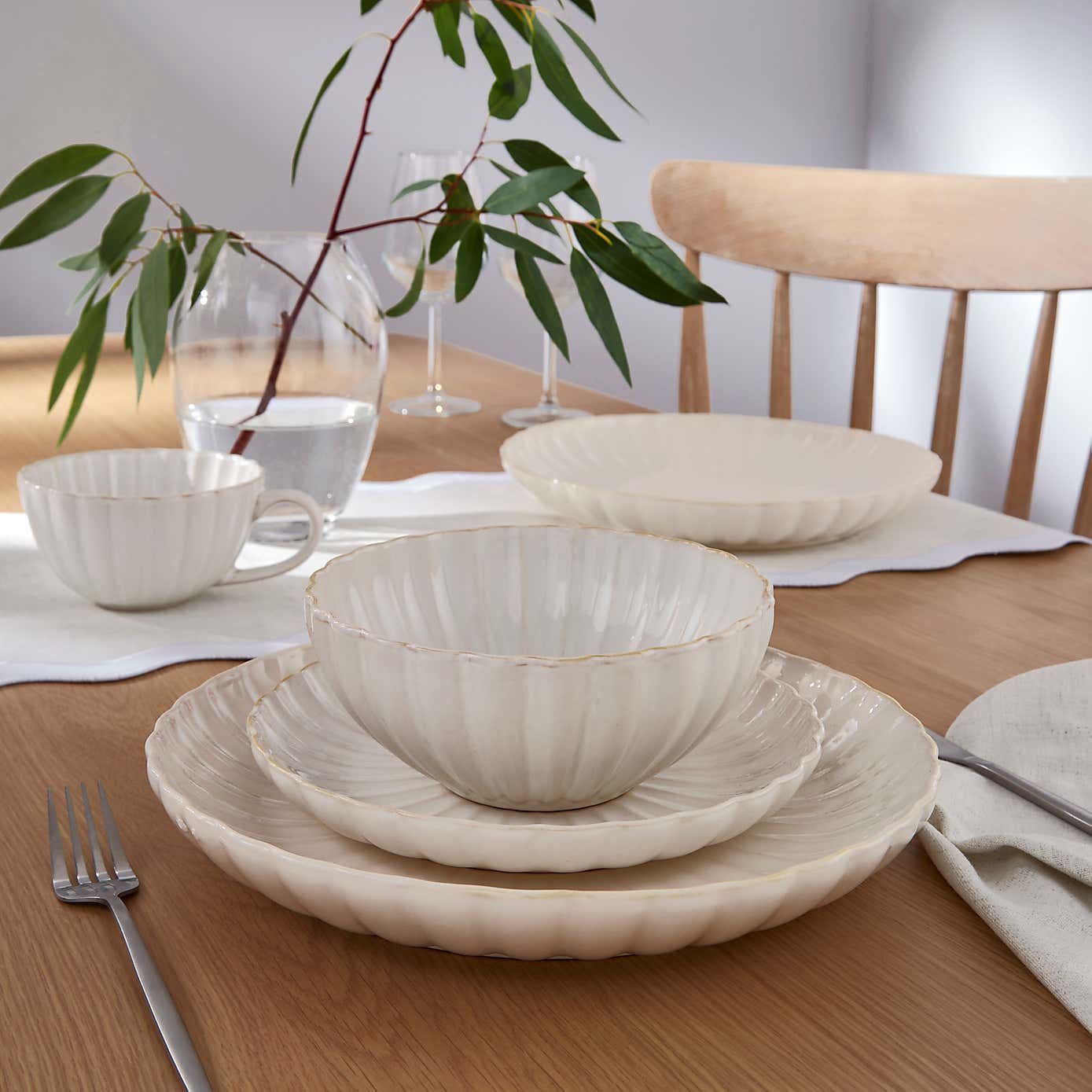 Camille Dinner Plate