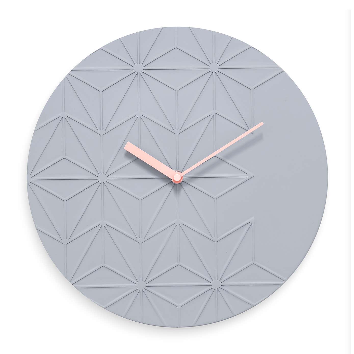 Acctim Chloe Wall Clock Quartz 30cm