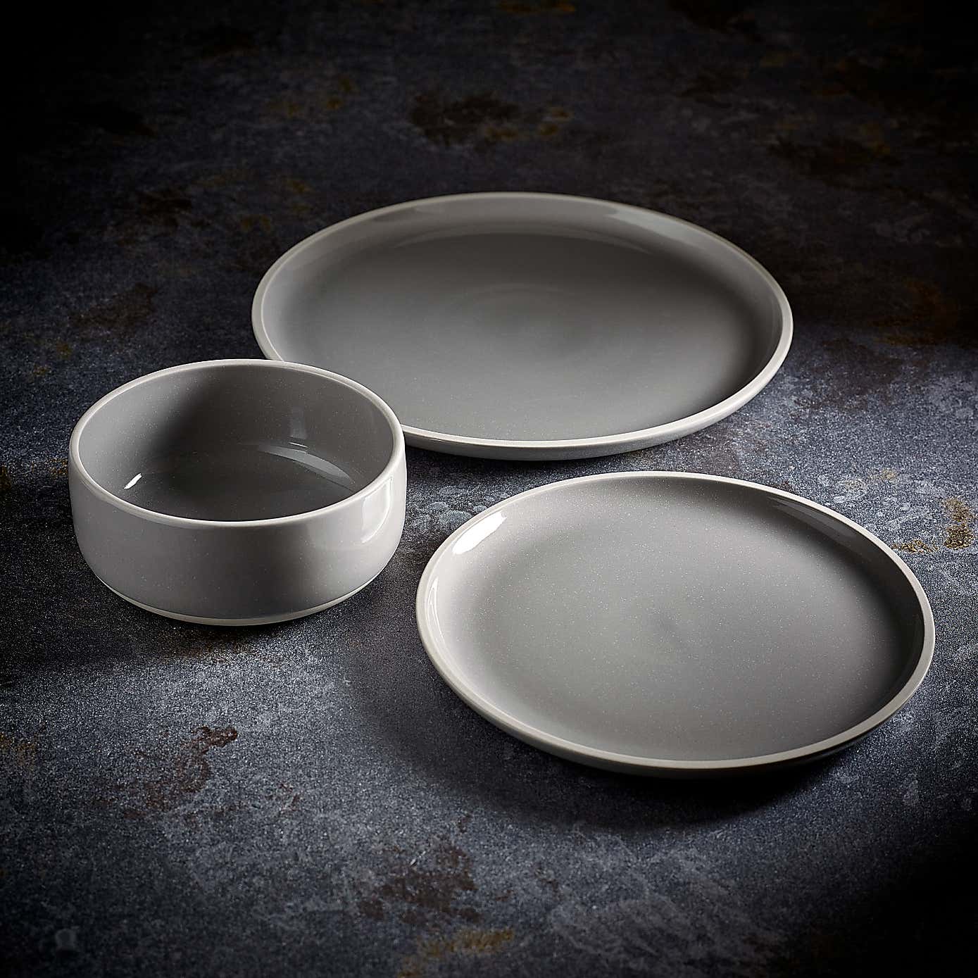 Vermont 12 Piece Dinner Set