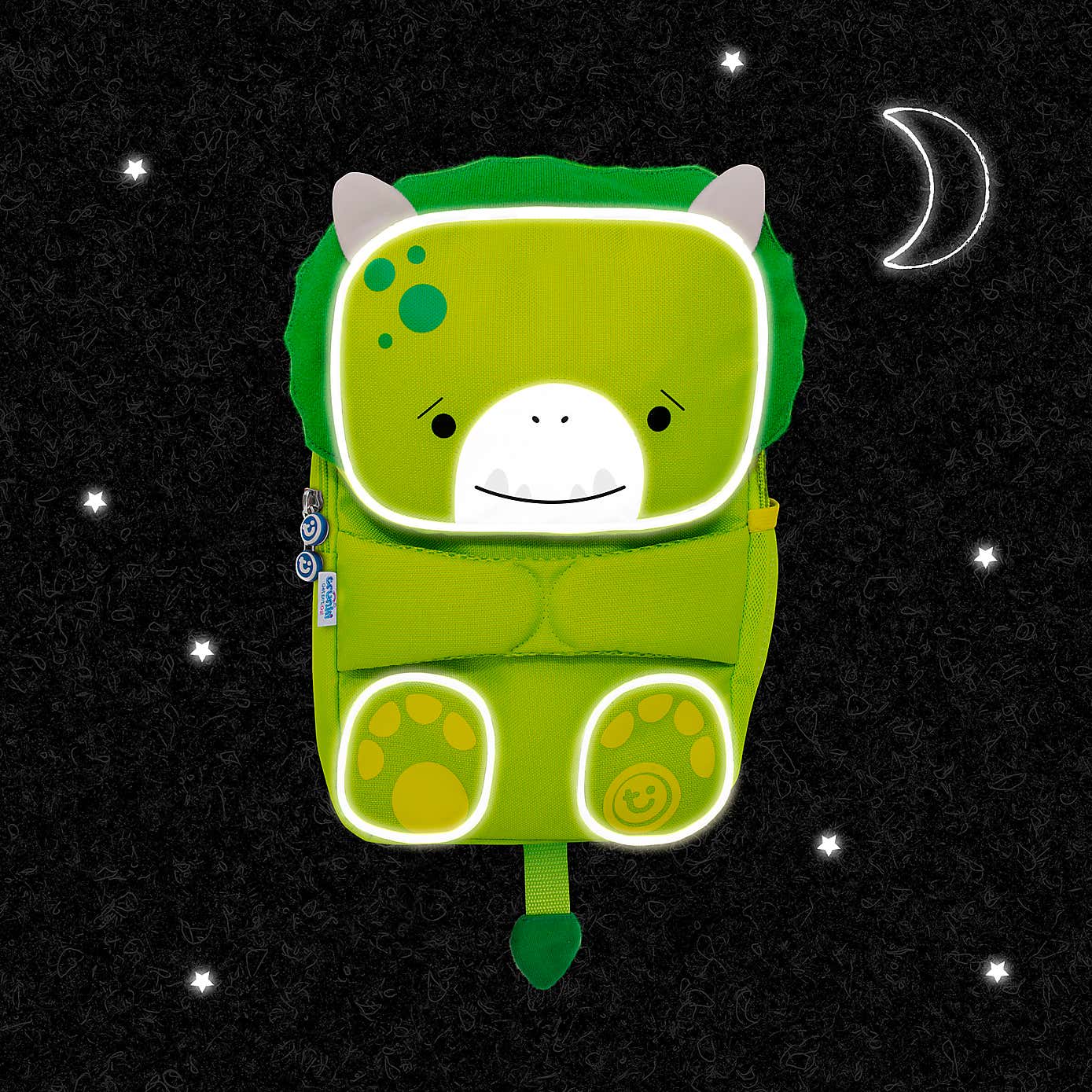 Trunki ToddlePak Dudley the Dinosaur Backpack