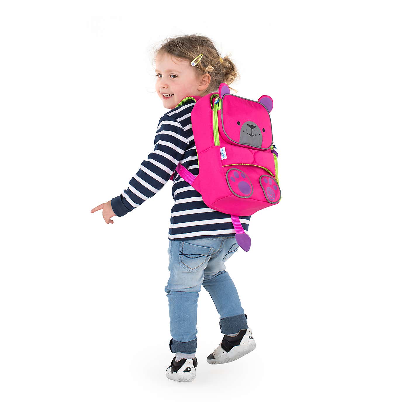 Trunki ToddlePak Betsy the Bear Backpack
