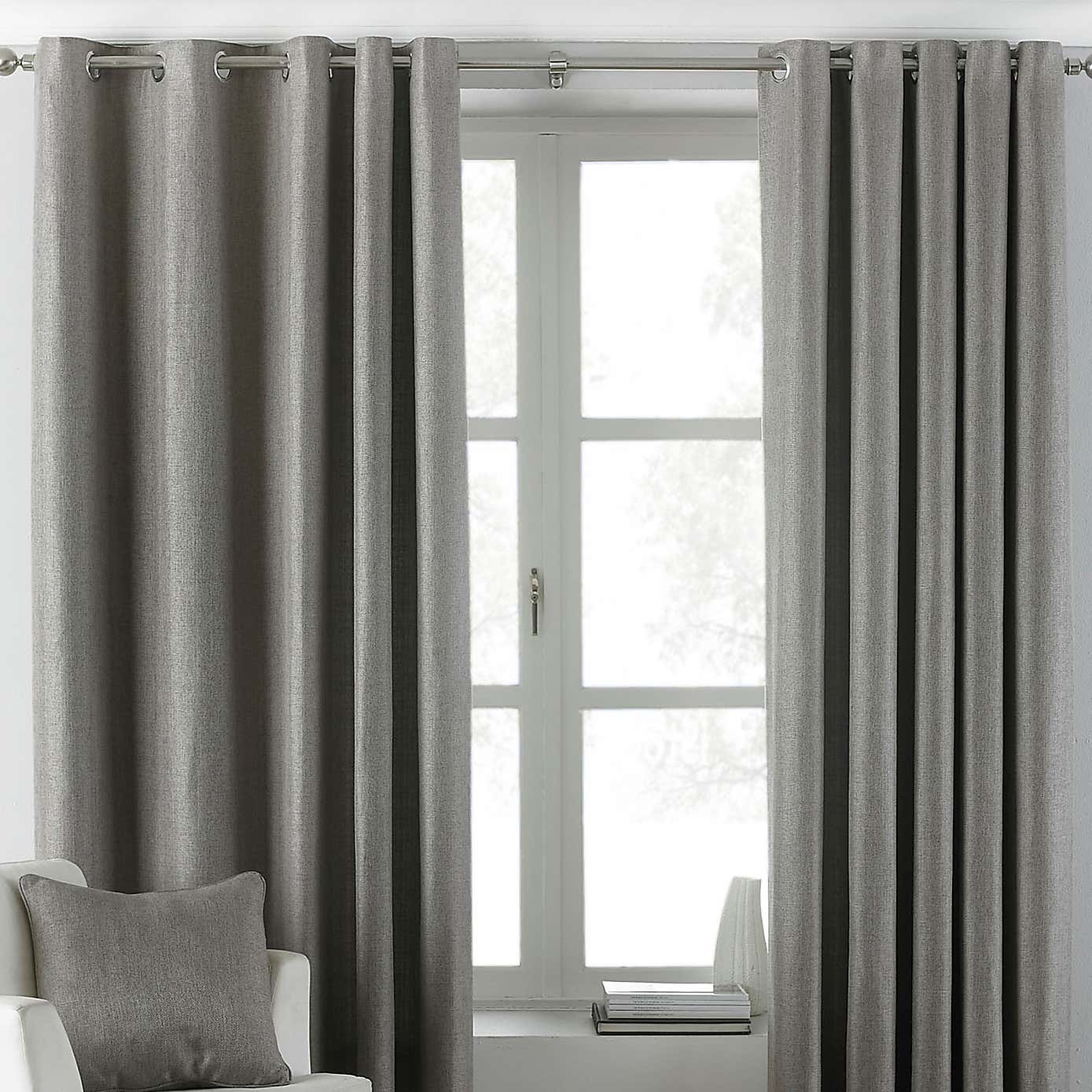Atlantic Eyelet Curtains