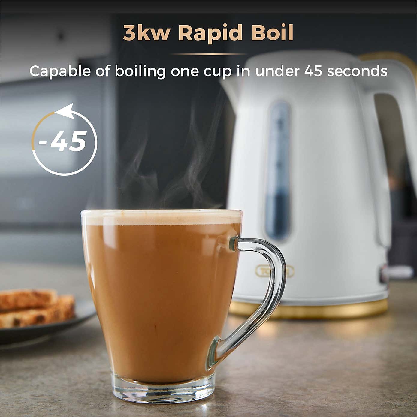 TOWER Cavaletto 1.7L Jug Kettle