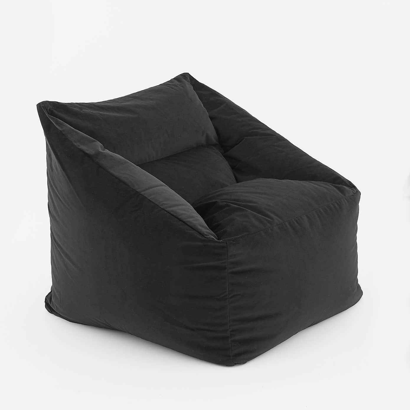 Eliza Square Beanbag Chair