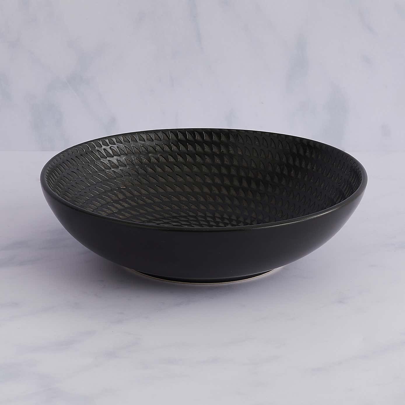 Carbon Pasta Bowl