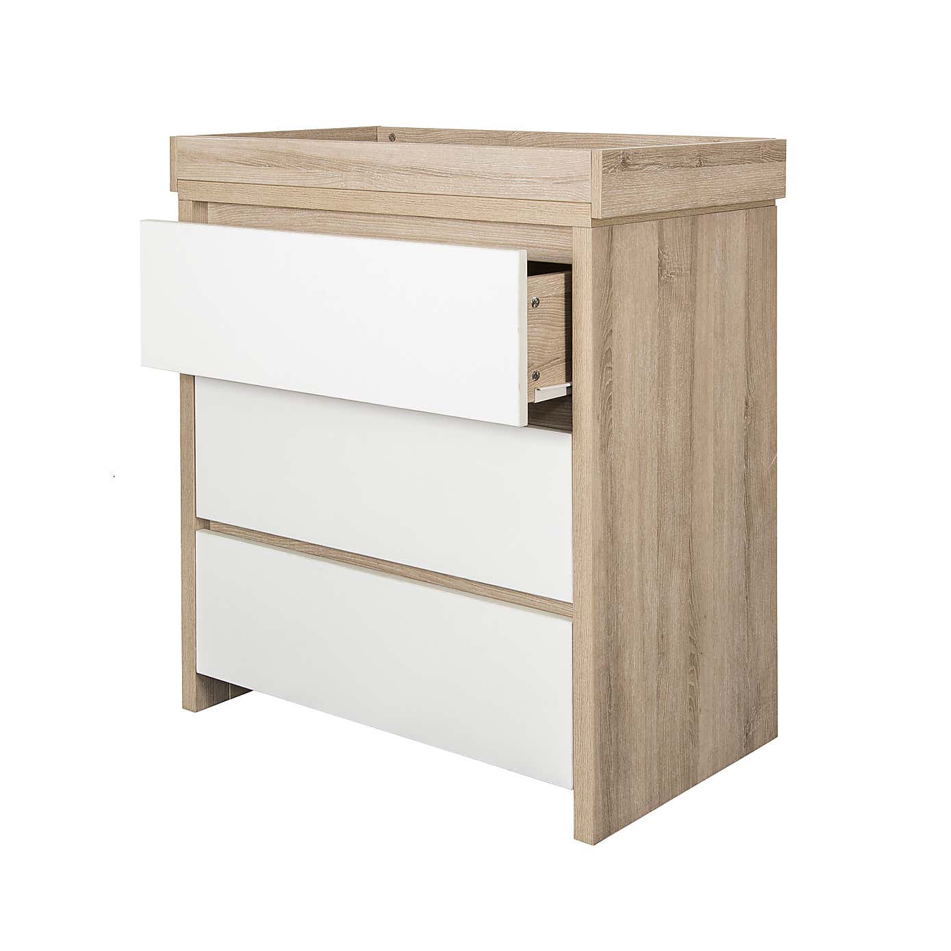Tutti Bambini Modena 3 Drawer Changing Unit
