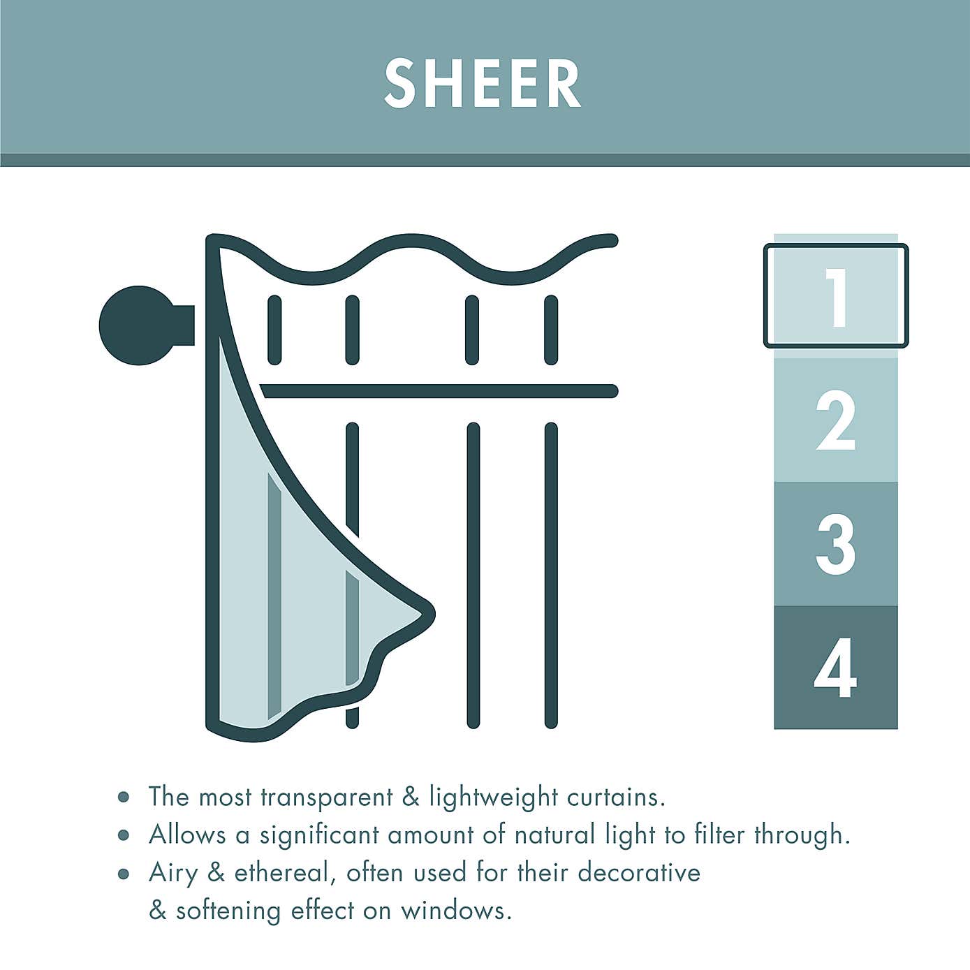 Catherine Lansfield Bright Football Eyelet Curtains