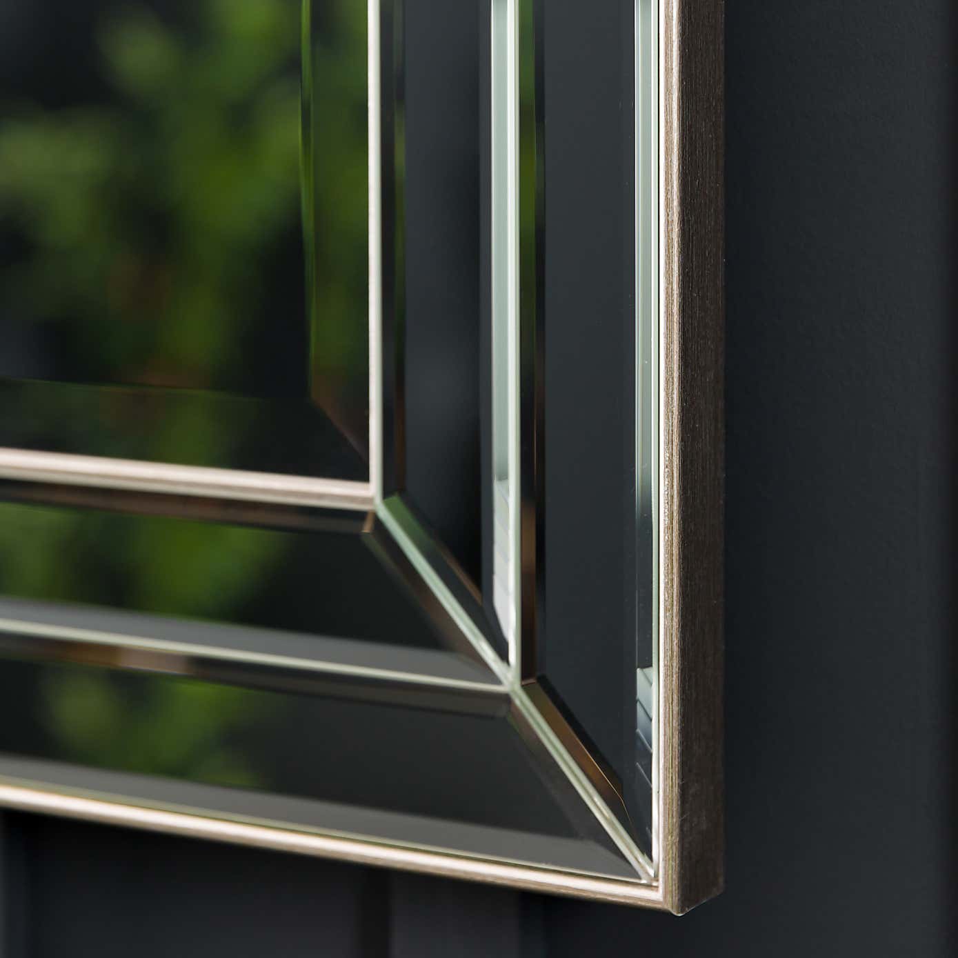 Rowley Rectangle Wall Mirror