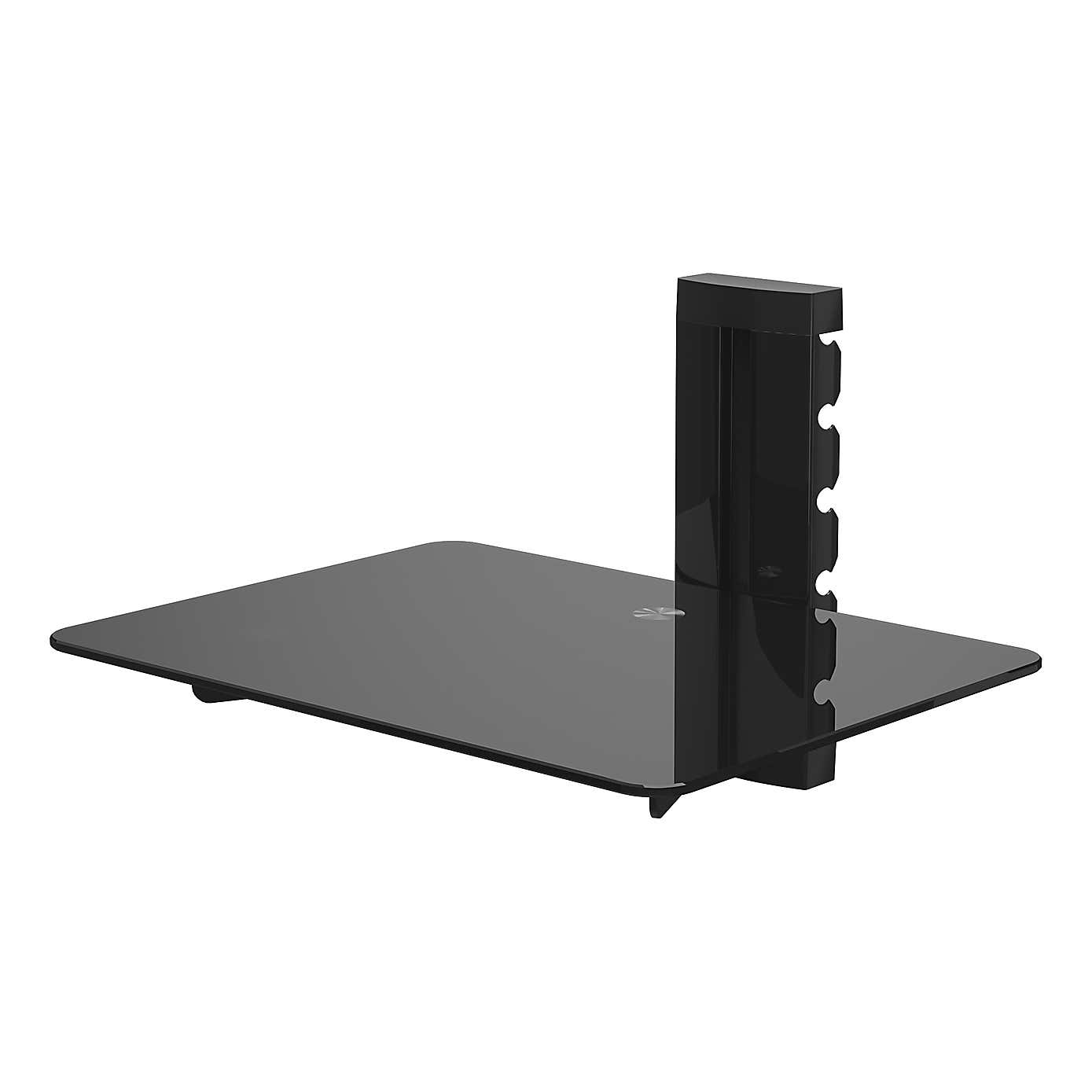 AVF Single Glass AV Shelf