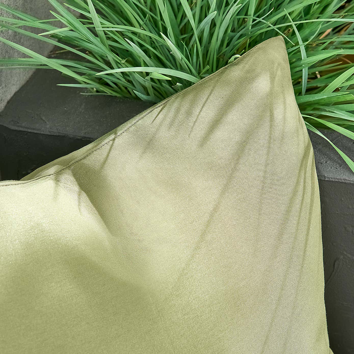 Outdoor Water Resistant Cushion Cover