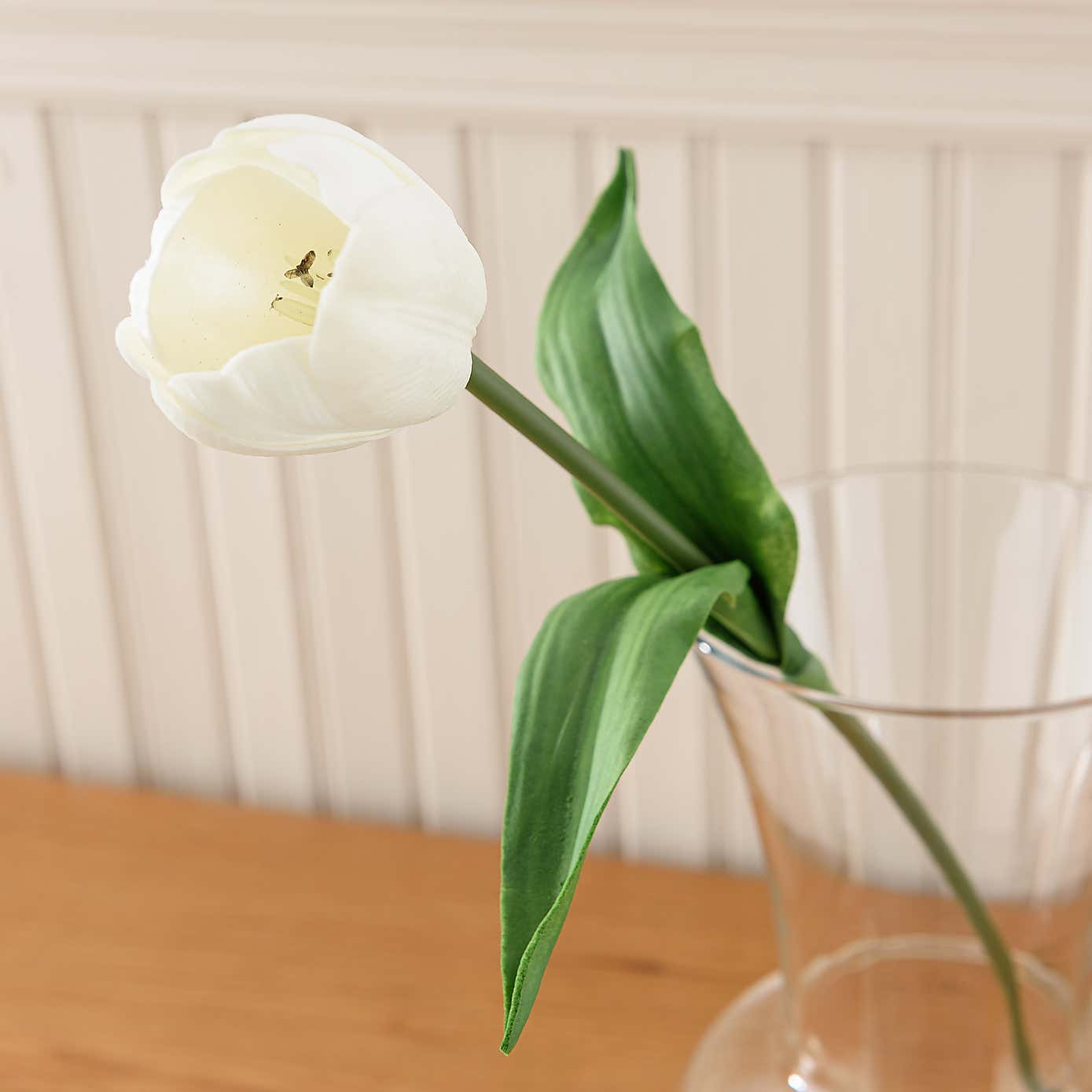 Artificial Cream Tulip