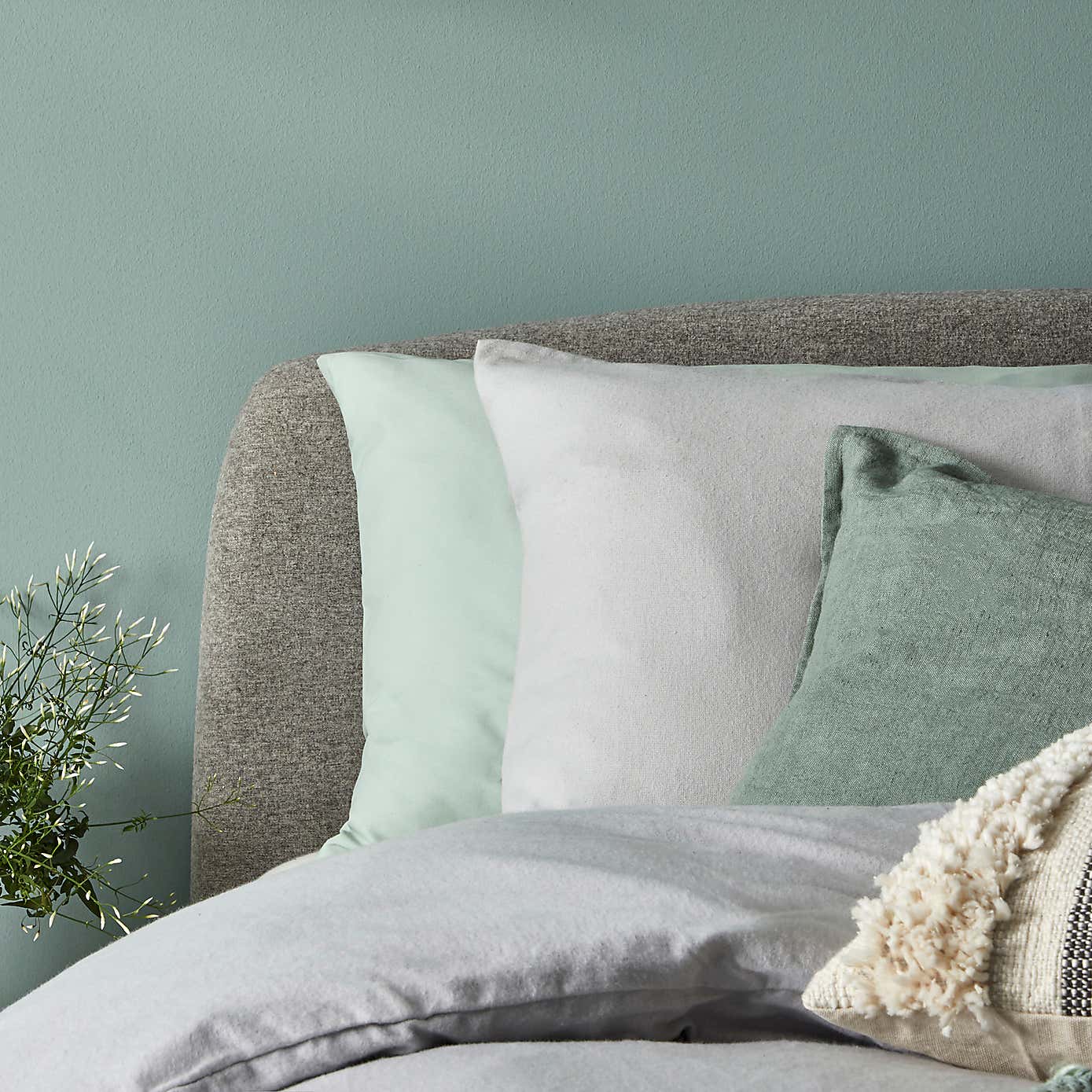 Dunelm Light Mineral Eggshell Emulsion Paint