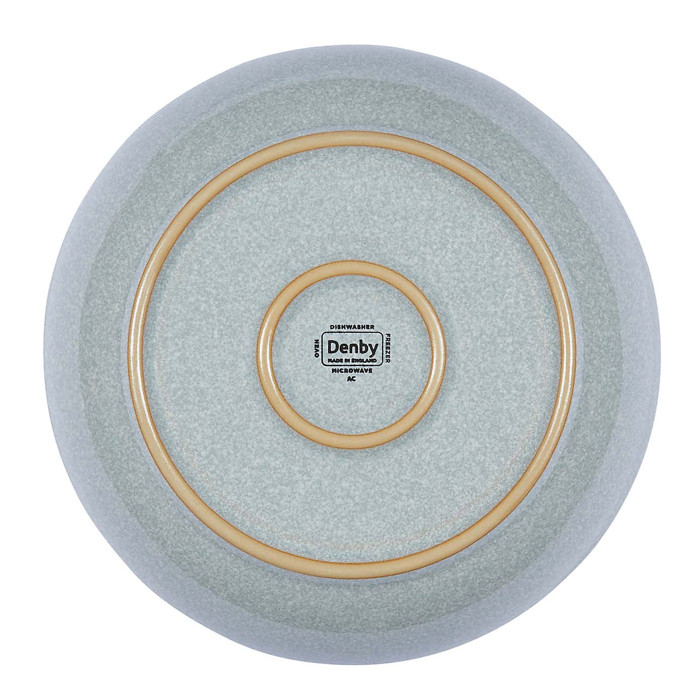 Denby Elements Grey Pasta Bowl