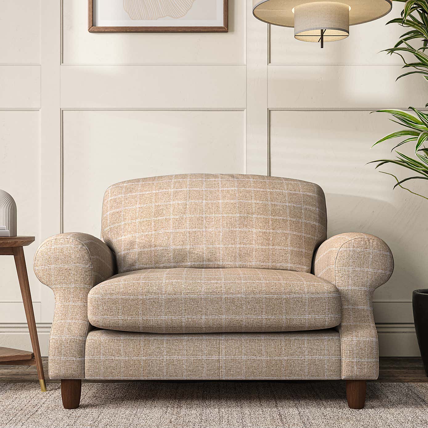 Ashford Snuggle Chair