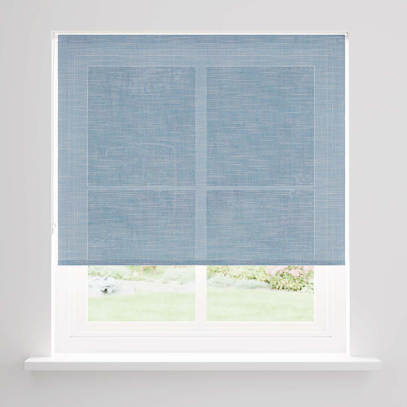 Semi Sheer Texture Roller Blind