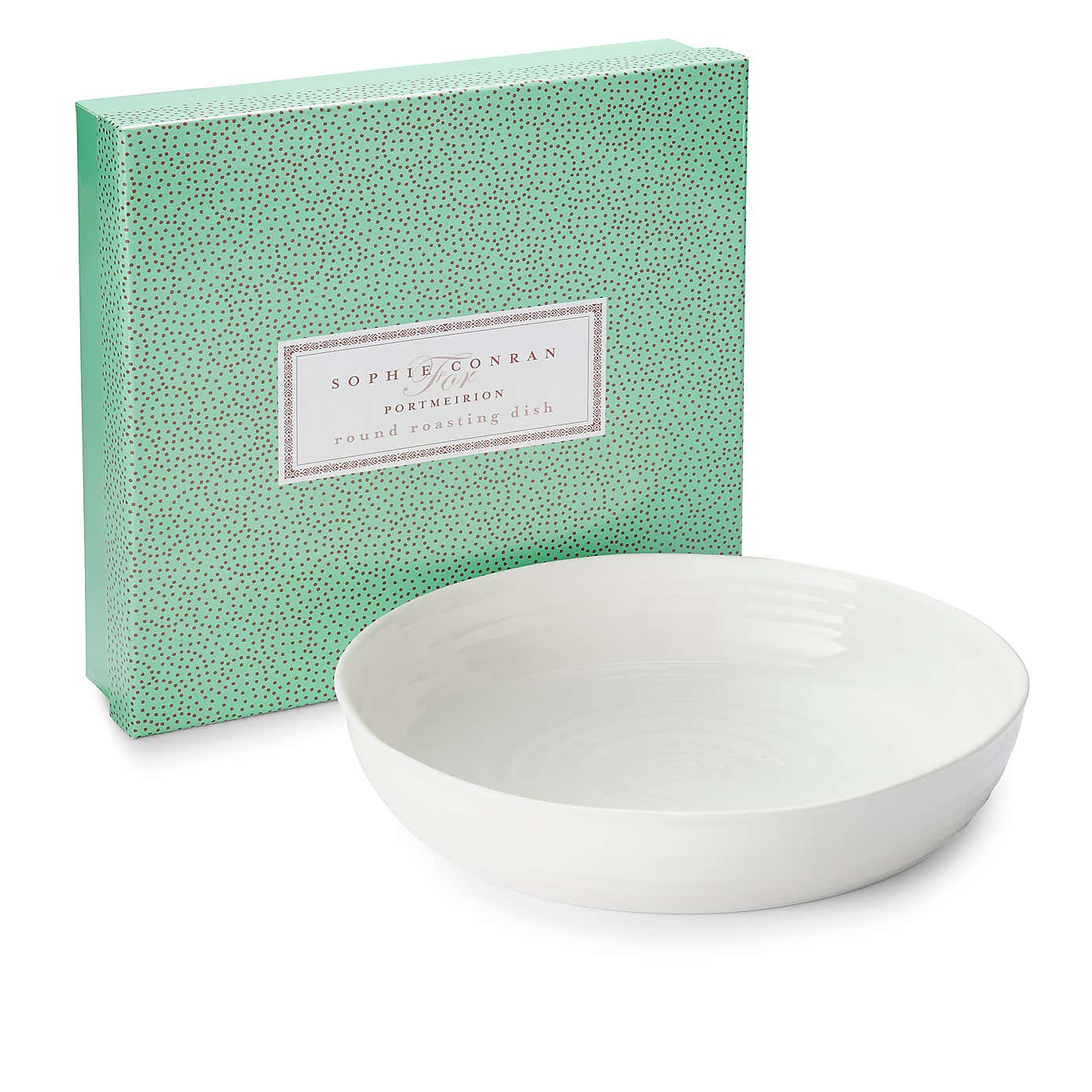 Sophie Conran for Portmeirion Round Roasting Dish