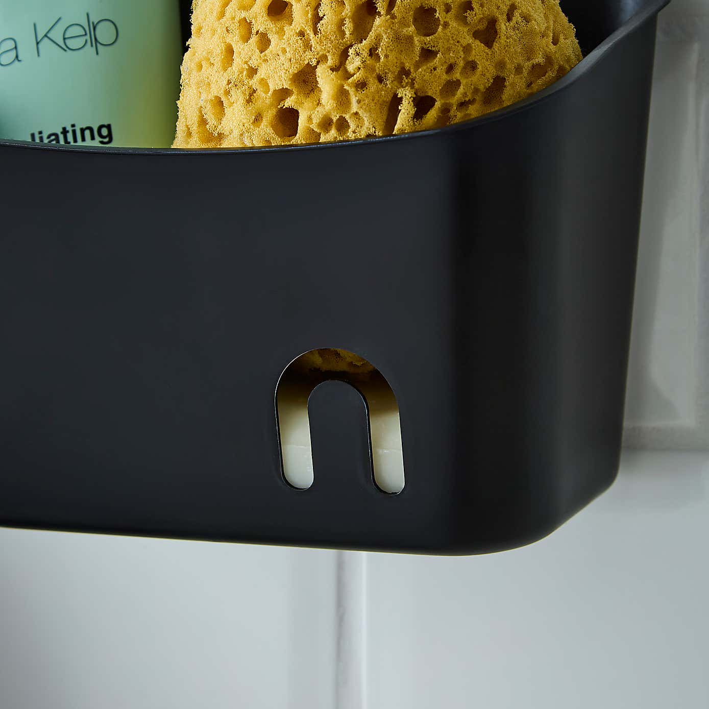 Small Plastic Shower Caddy