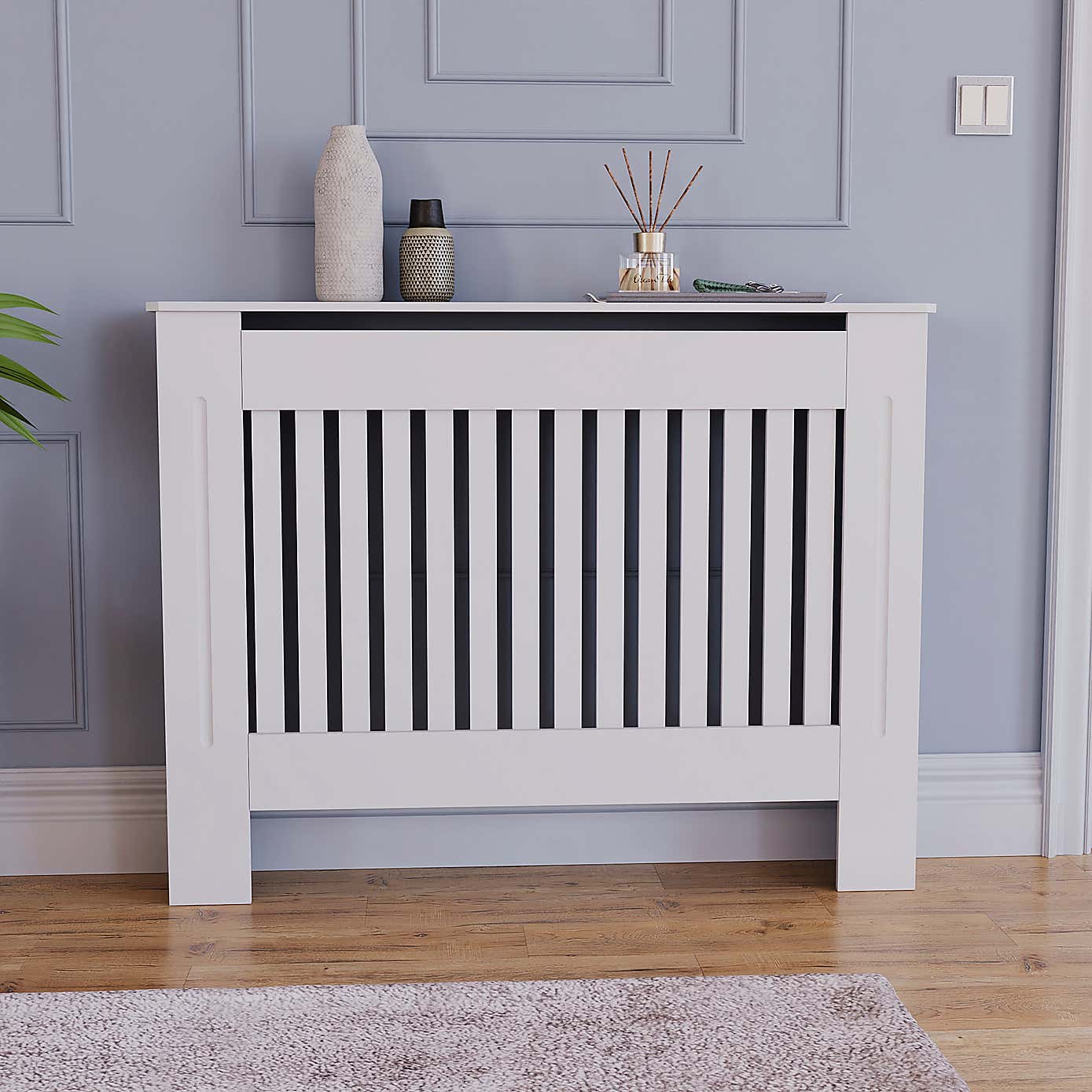 Vida Designs Chelsea Radiator Cover