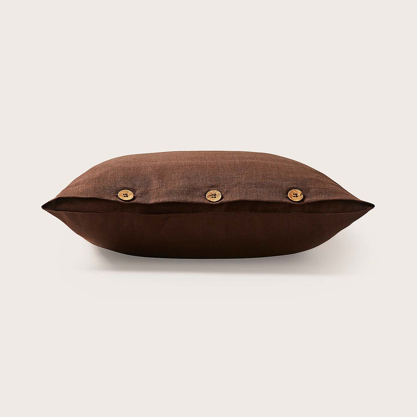 Cotton Linen Cushion Cover