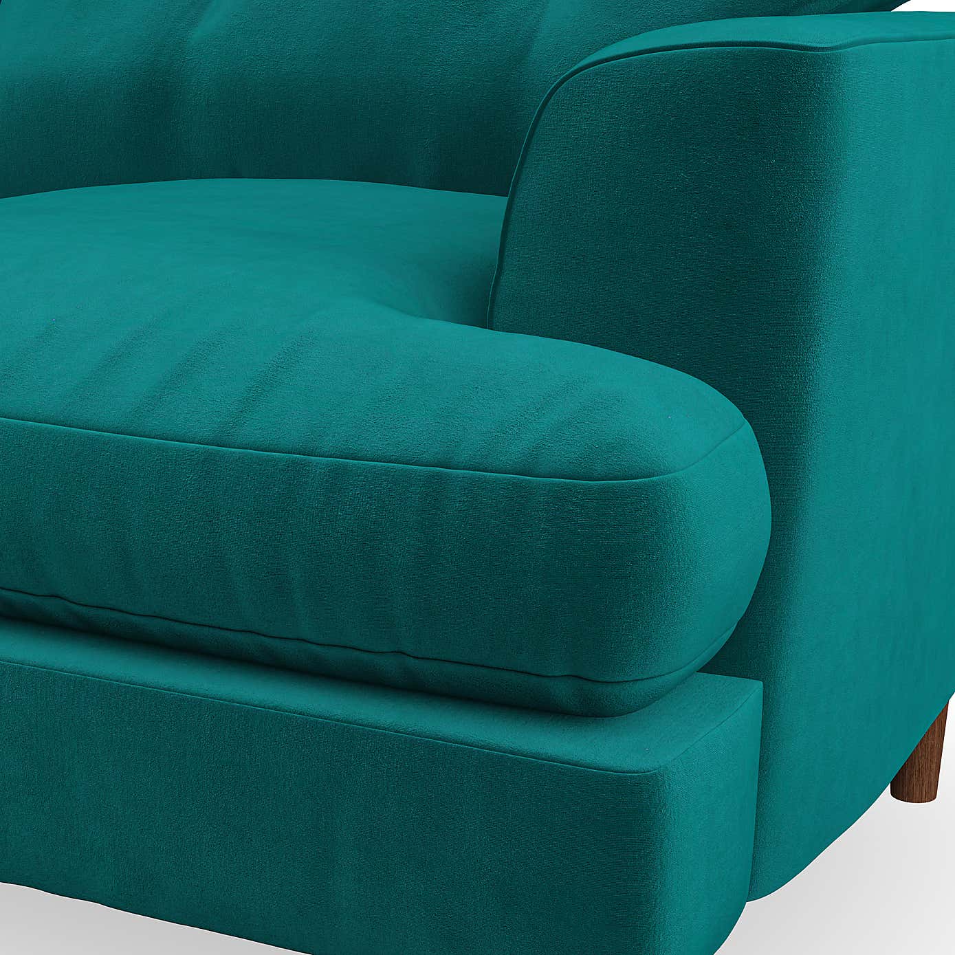 Cooper 3 Seater Chaise Sofa