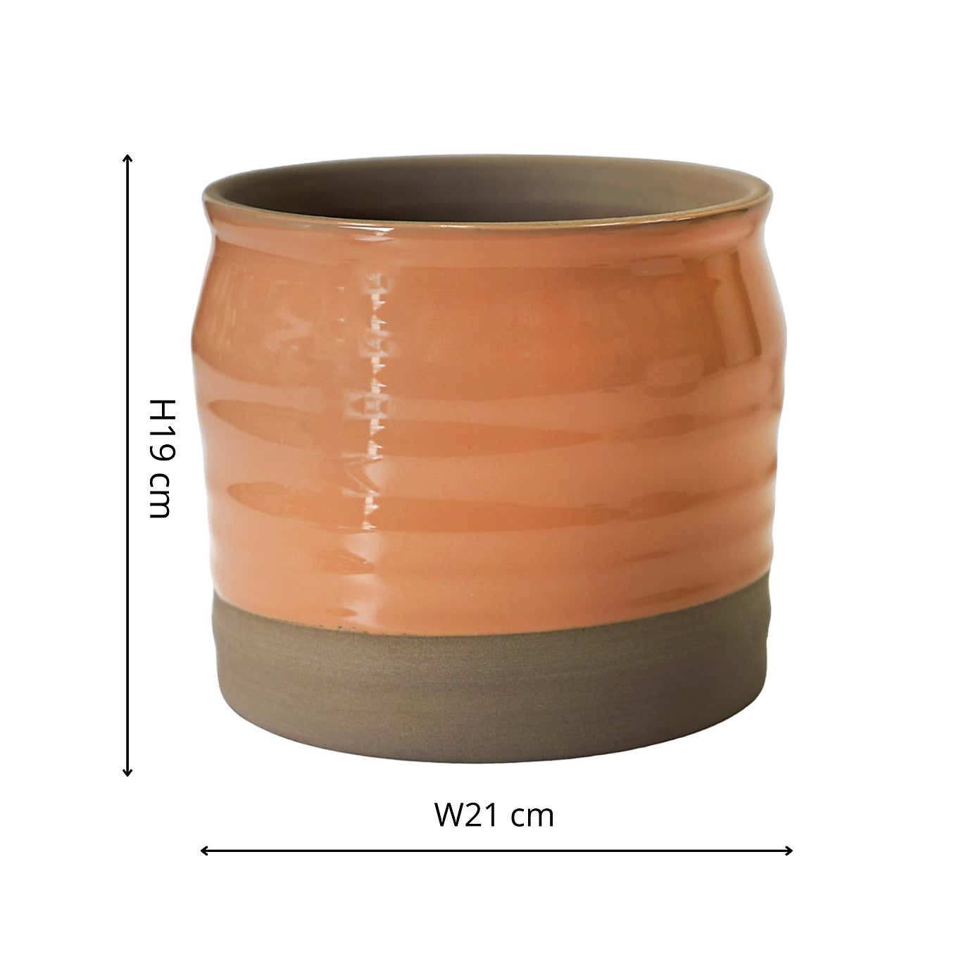 Puro Lipped Gloss Ripple Planter