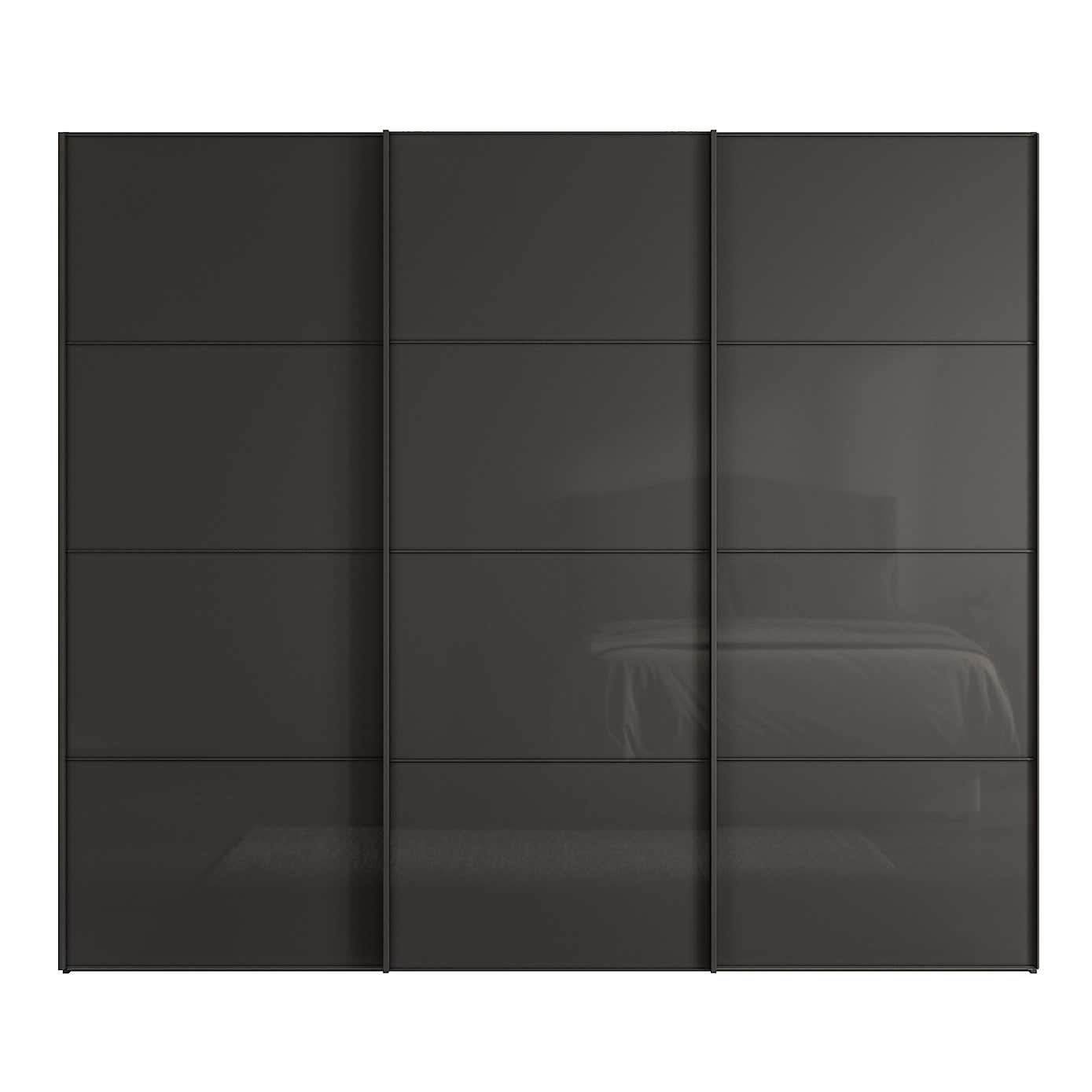 Altena 2.5m Sliding Wardrobe