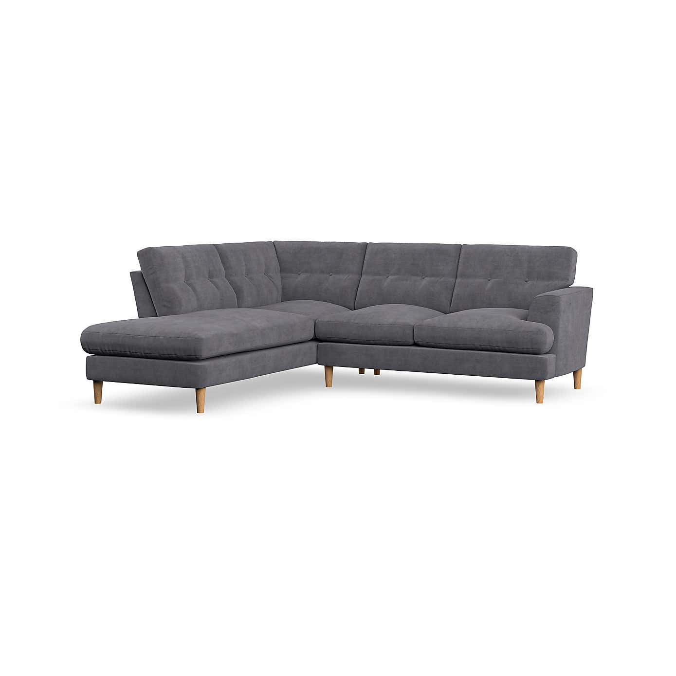 Cooper 4 Seater Corner Chaise Sofa